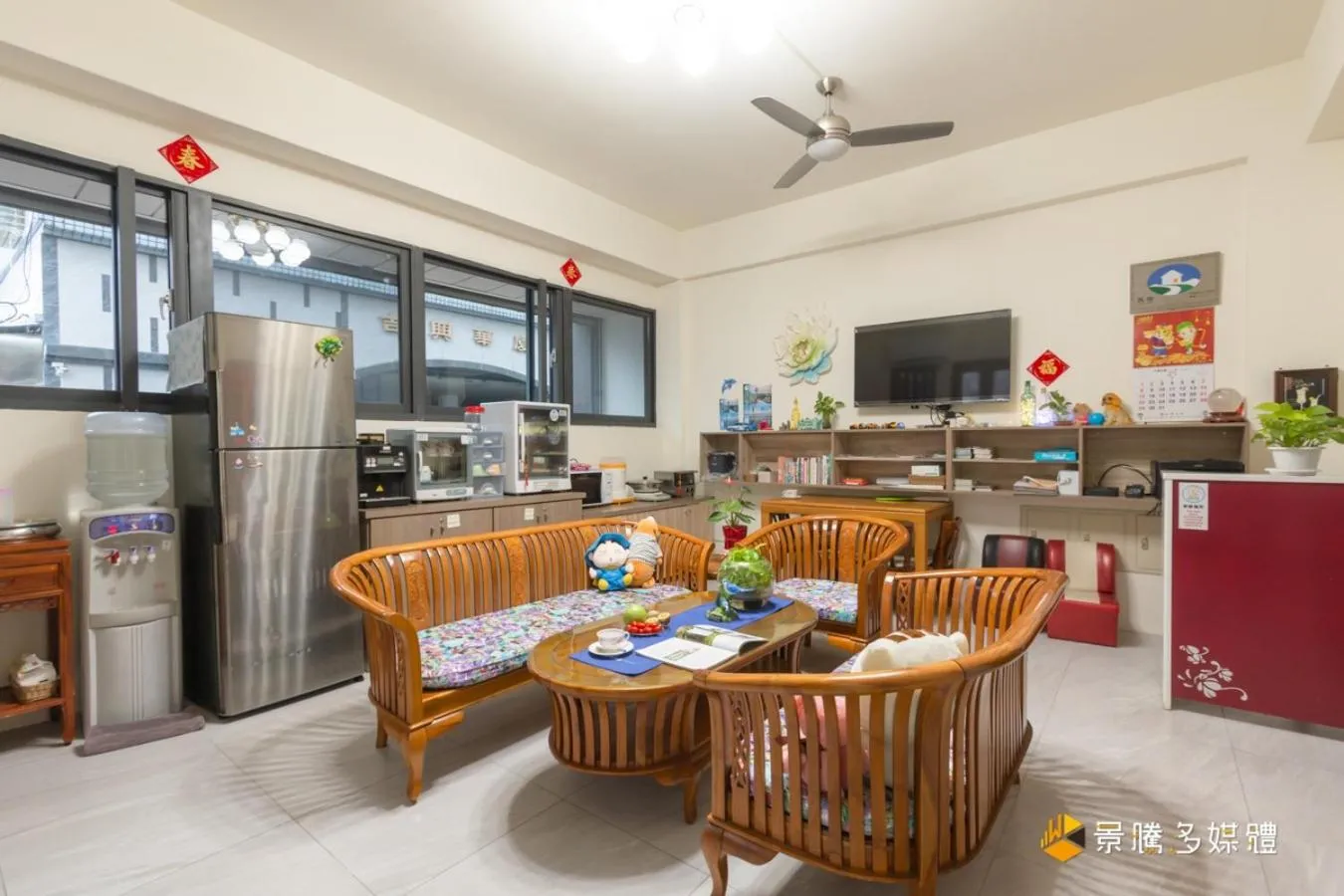 Restaurant/places to eat in Happiness is coming(Near Hualien Railway Station)