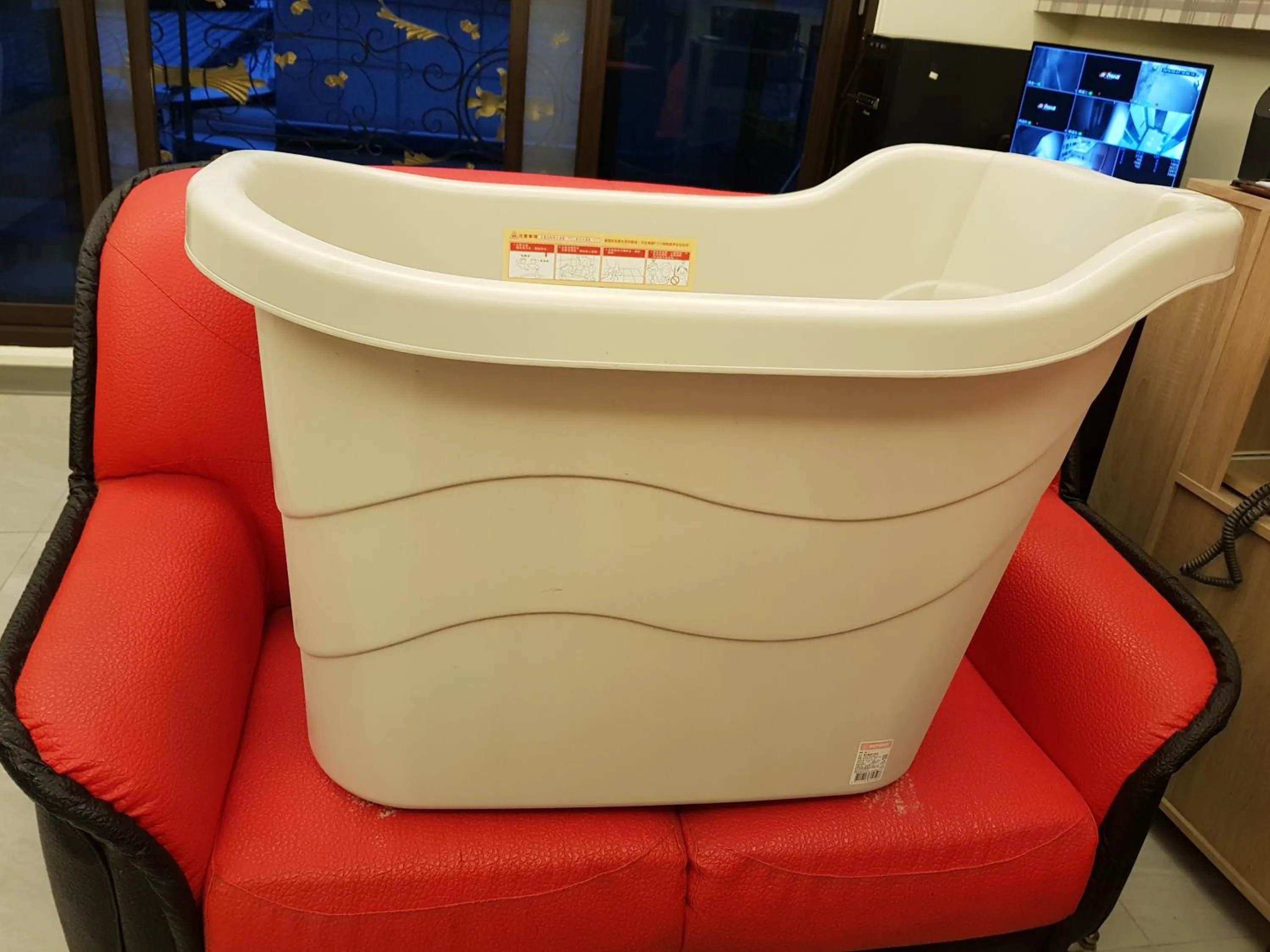 Steam room in Happiness is coming(Near Hualien Railway Station)