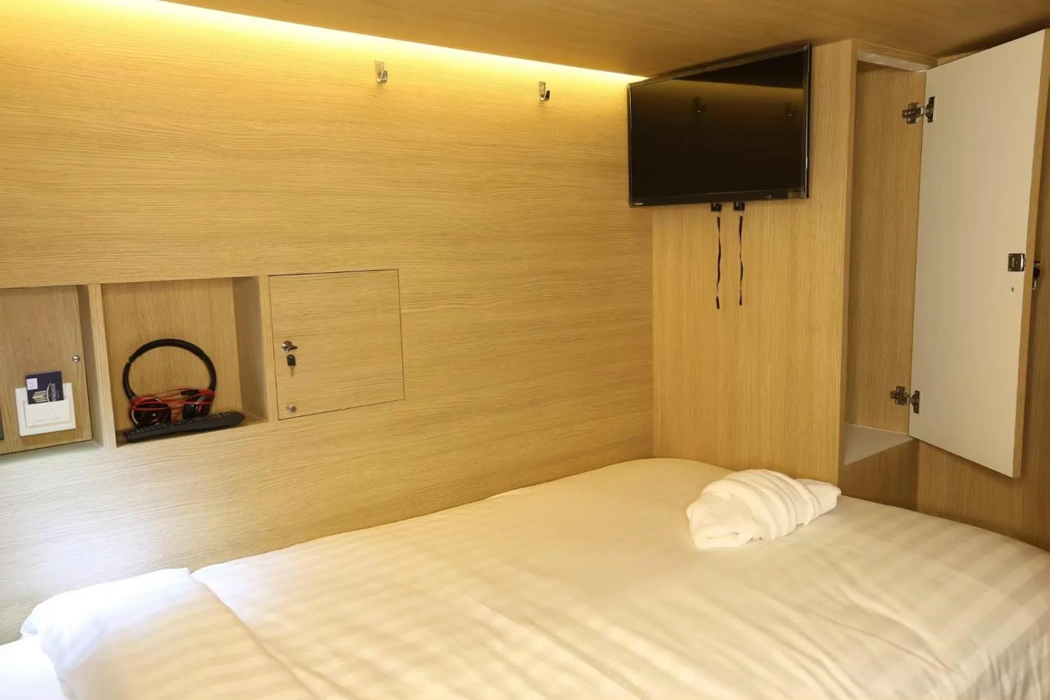 Area and facilities, Bed in The Printing House Poshtel