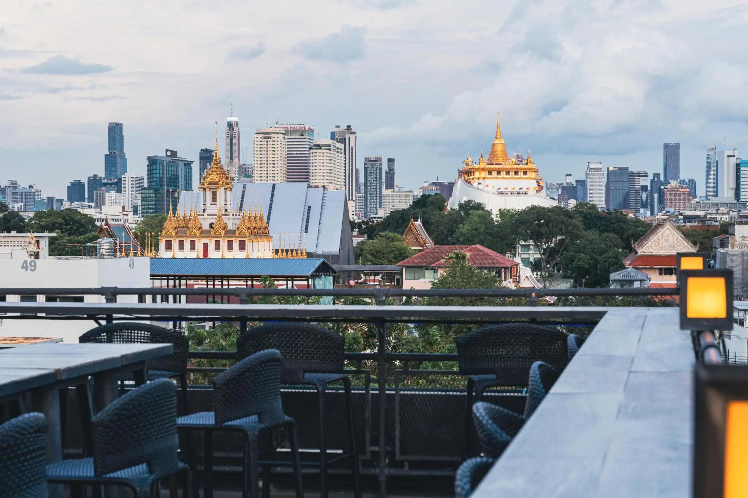 Lounge or bar in The Printing House Poshtel Lounge or bar in The Printing House Poshtel