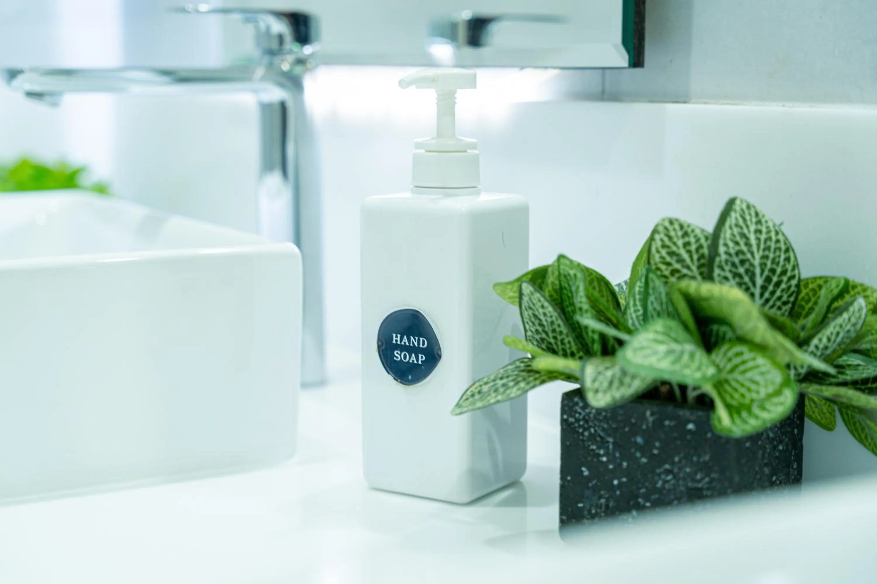 Toilet in The Printing House Poshtel