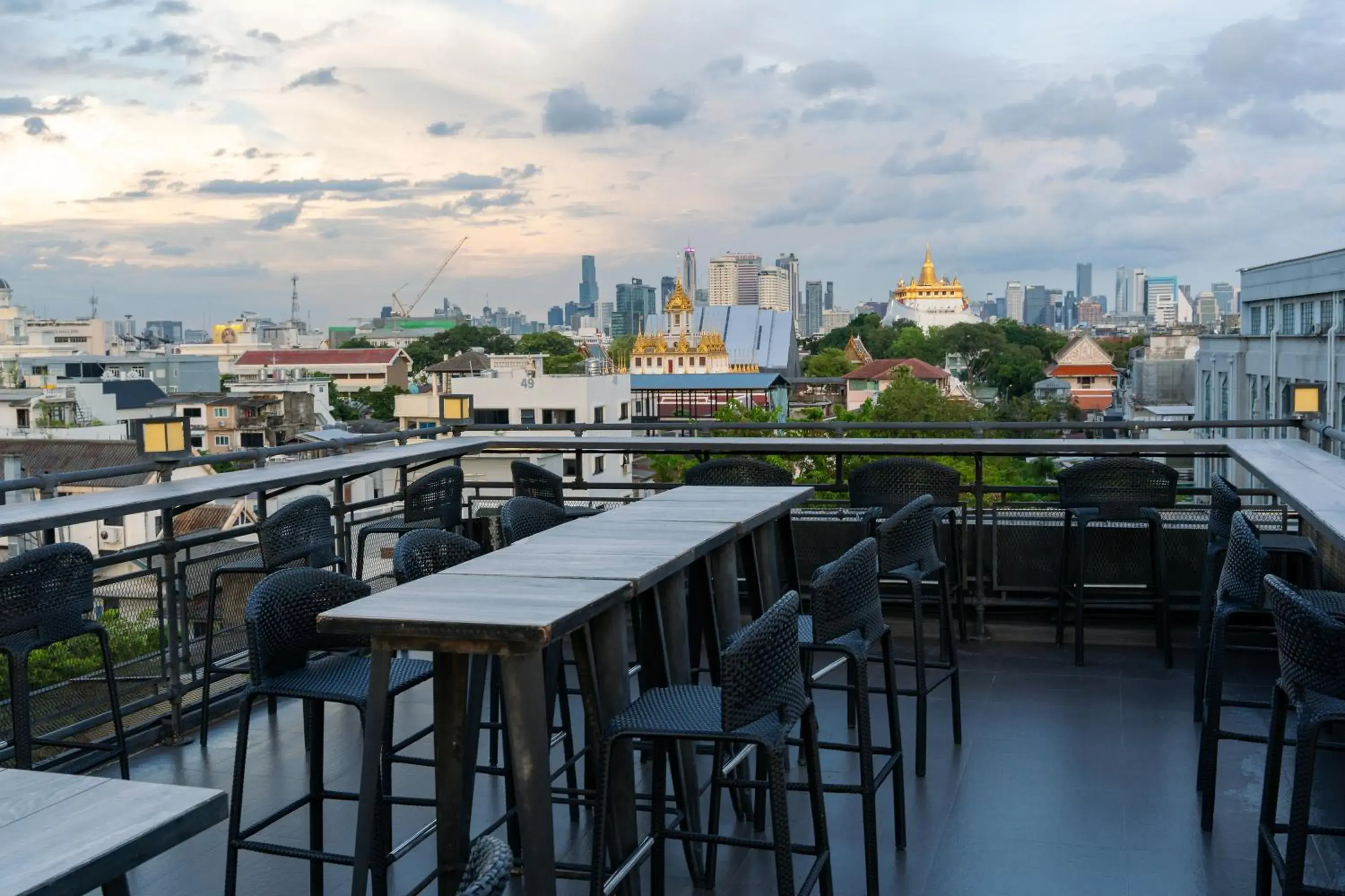 Lounge or bar in The Printing House Poshtel Lounge or bar in The Printing House Poshtel