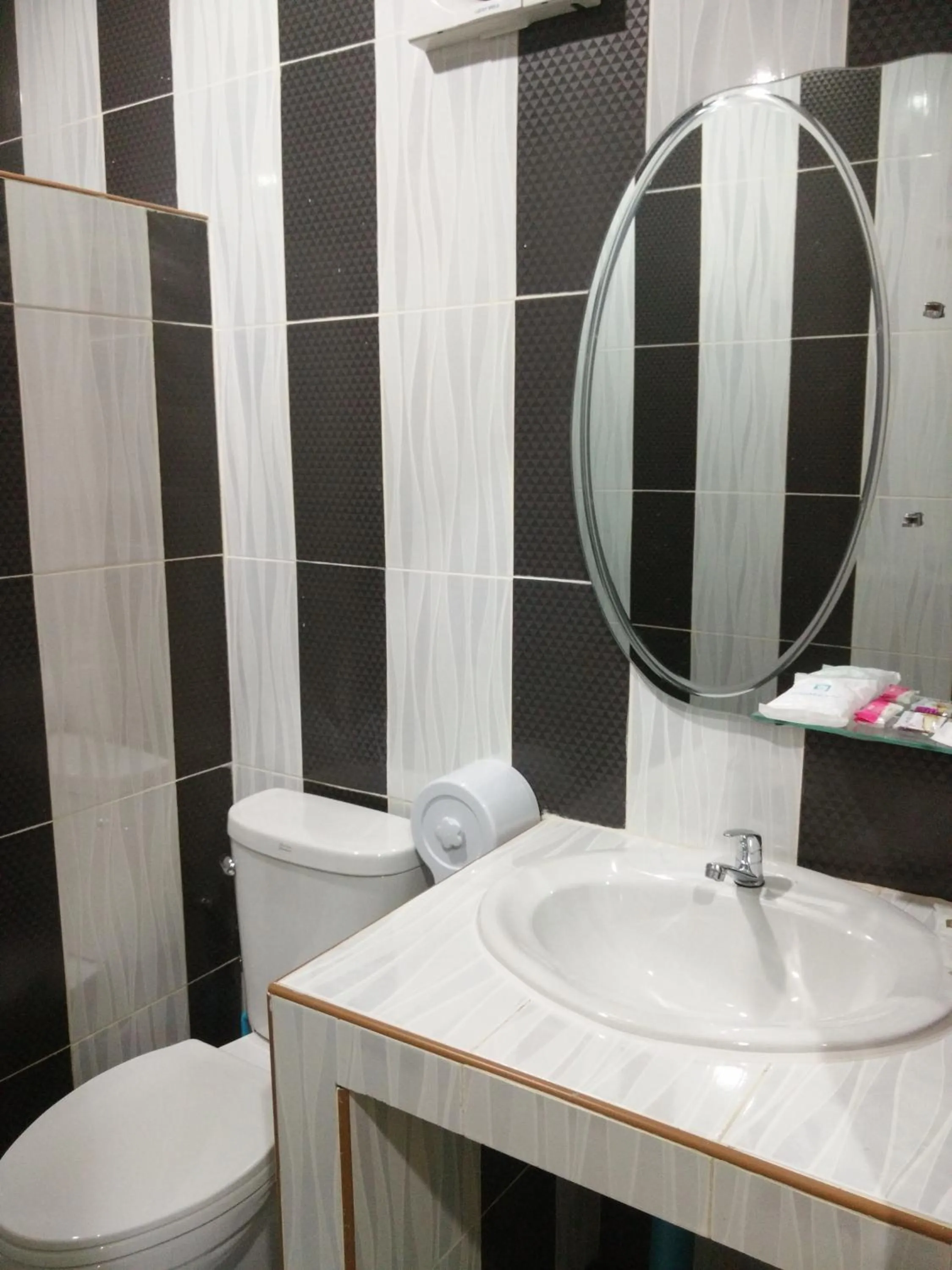 Bathroom in Honey Hotel Chiang Saen