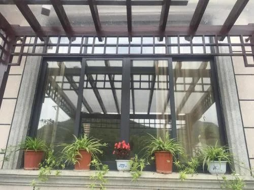 The Zhang B&B