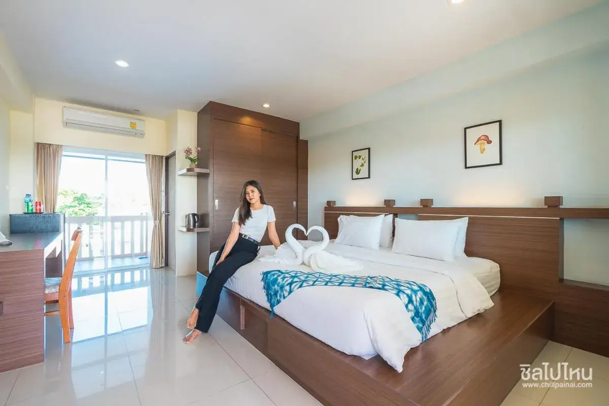 Bed in U Duay Gan Garden Home Bed in U Duay Gan Garden Home