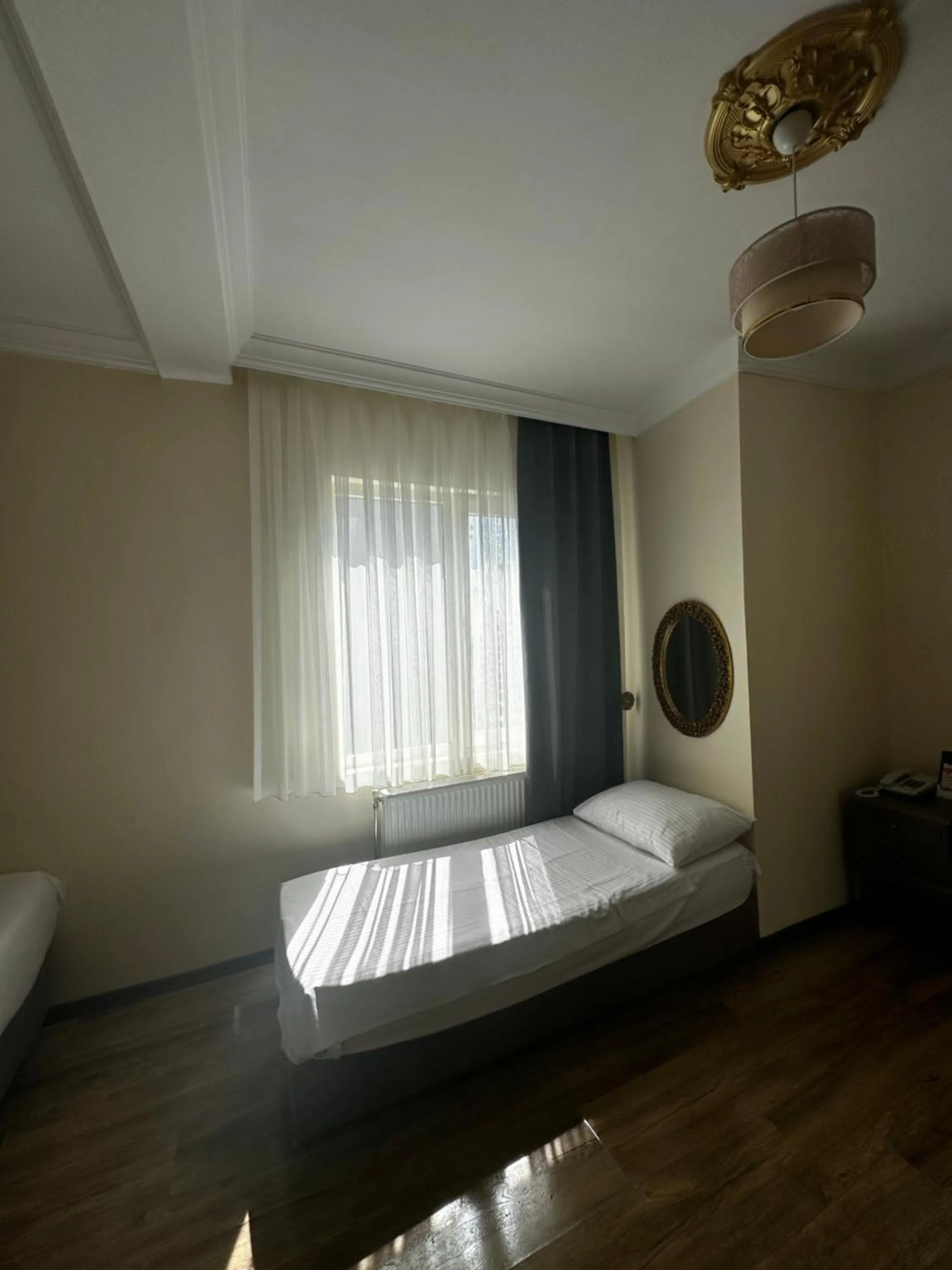 Bed in Taksim Green Star Hotel
