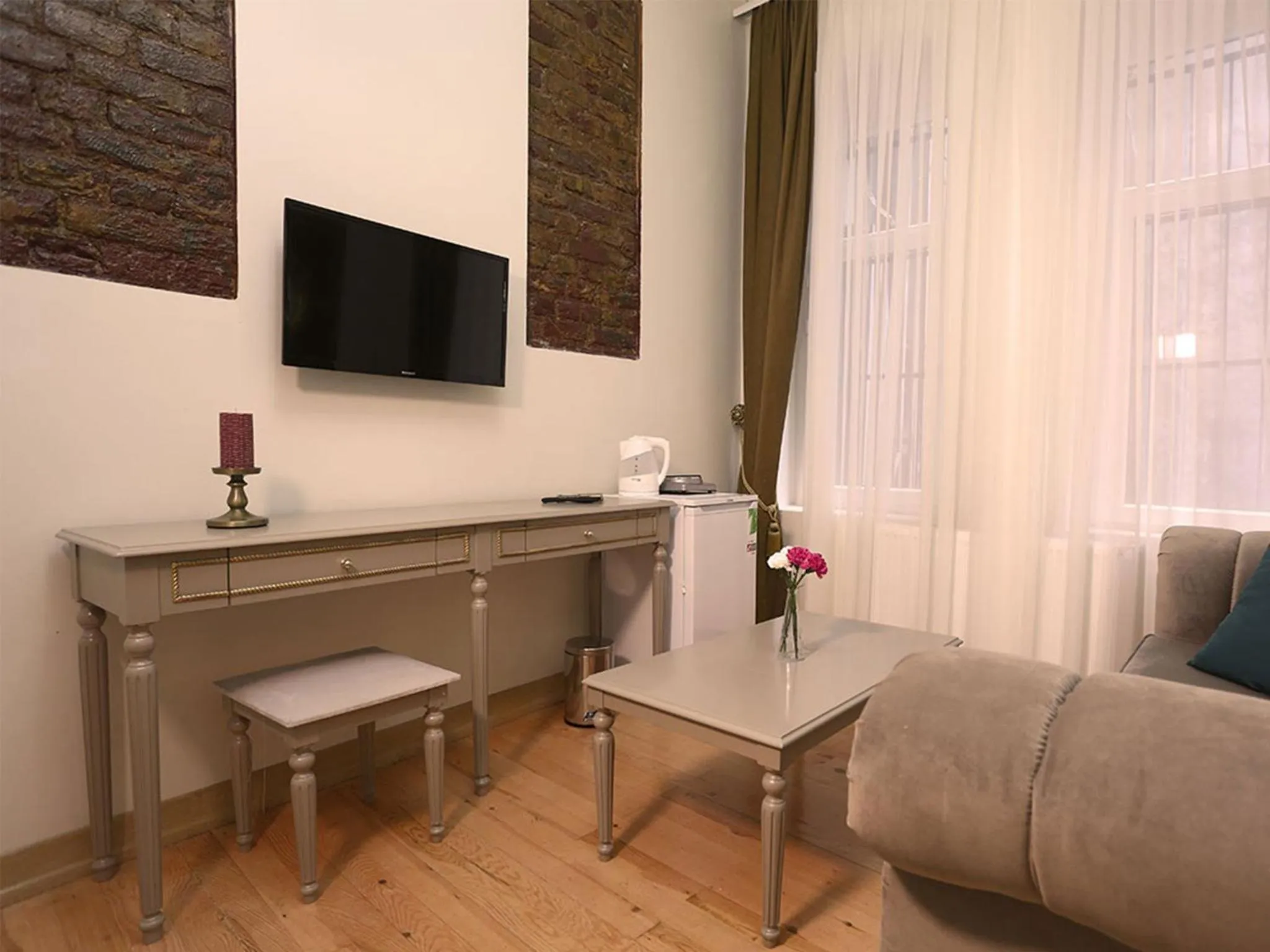 Coffee/tea facilities in Taksim Green Star Hotel