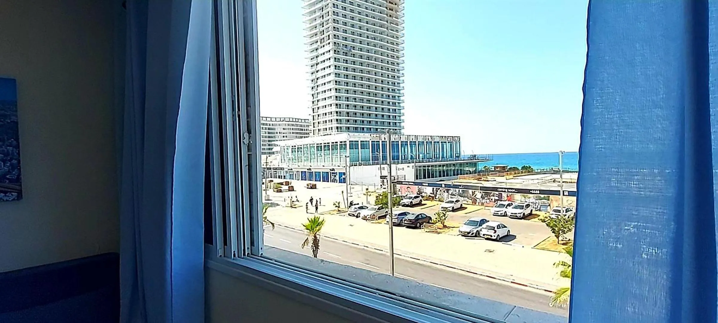 Short Term Apartment Tel Aviv Bat Yam 413