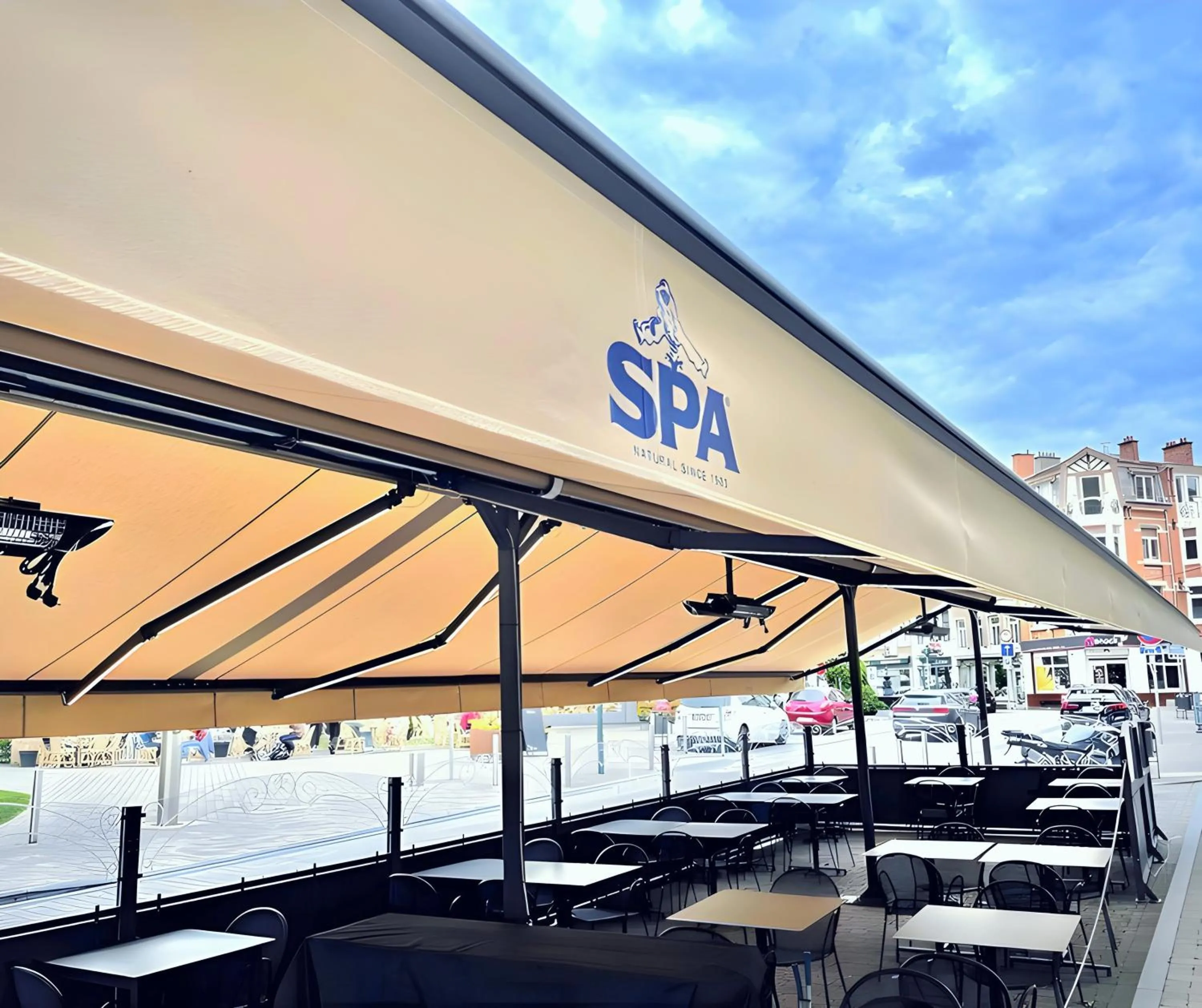 Restaurant/places to eat in Hôtel-Restaurant L'Auberge