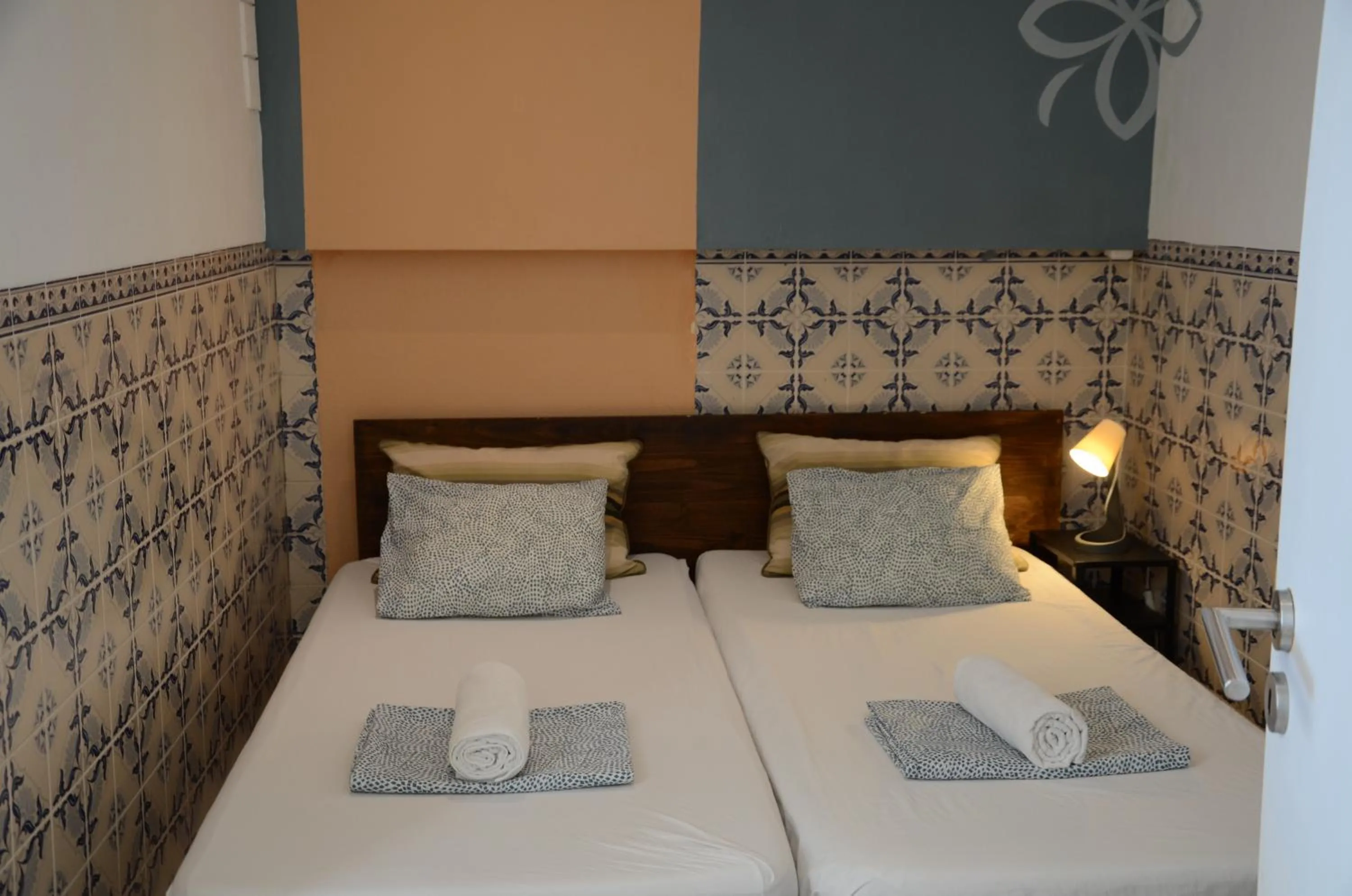 Double or Twin Room in RIA Terrace