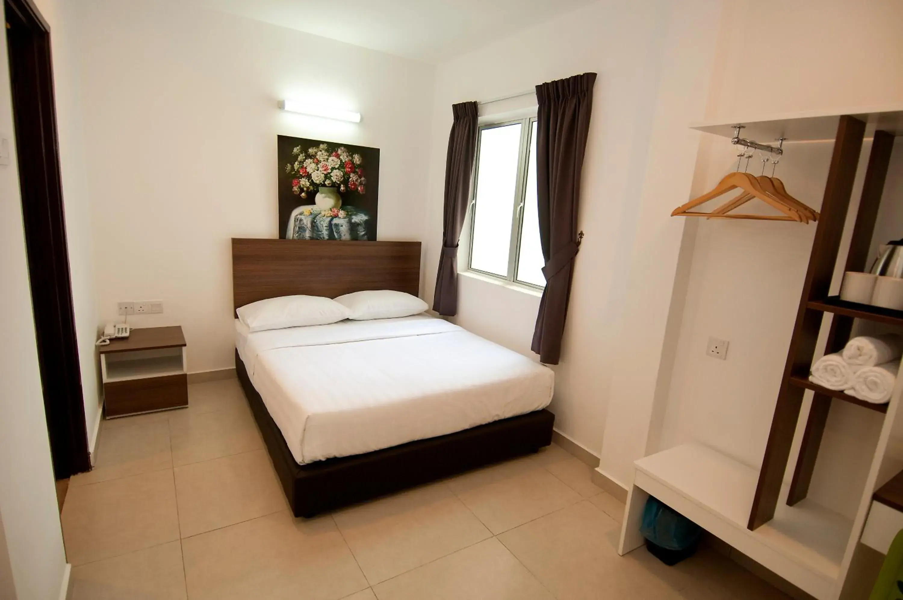 Bedroom, Bed in Hotel Cheqinn Bedroom, Bed in Hotel Cheqinn