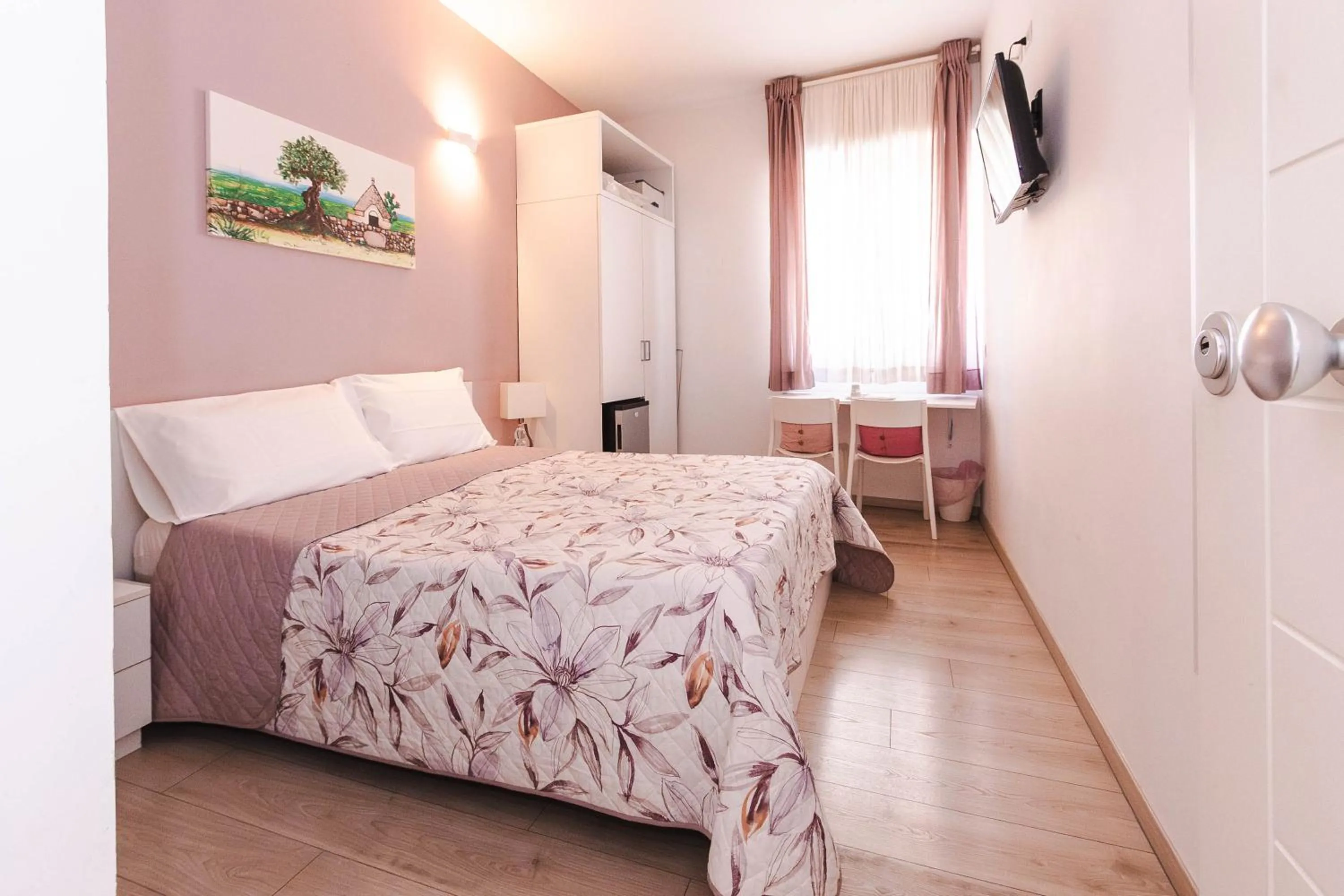 Bed in Dimora Francesca