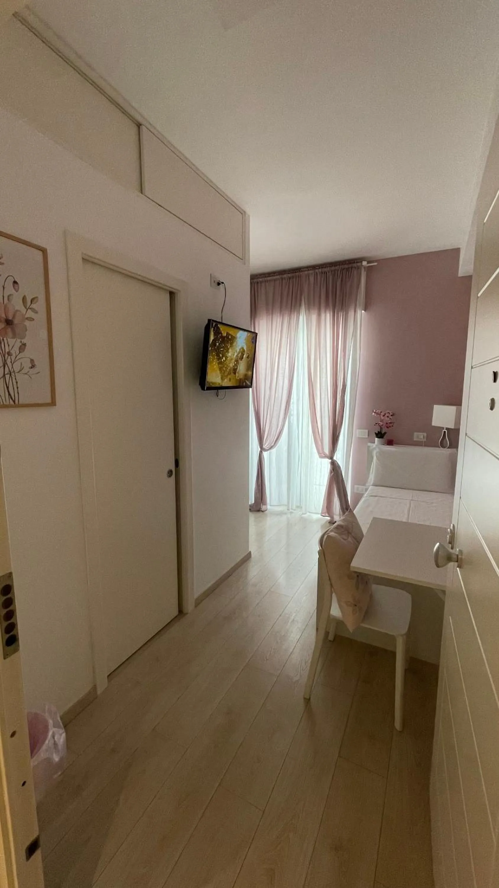 Photo of the whole room in Dimora Francesca