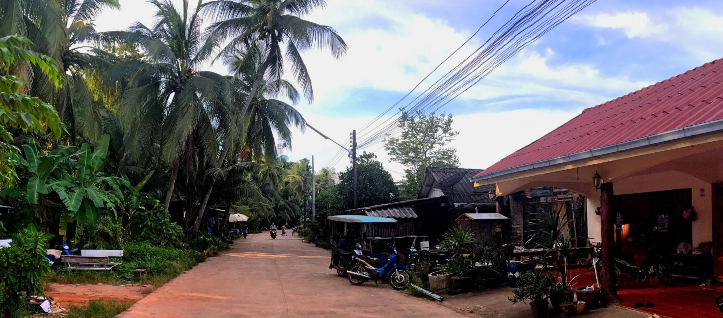 Neighbourhood in Sweet Life Guesthouse