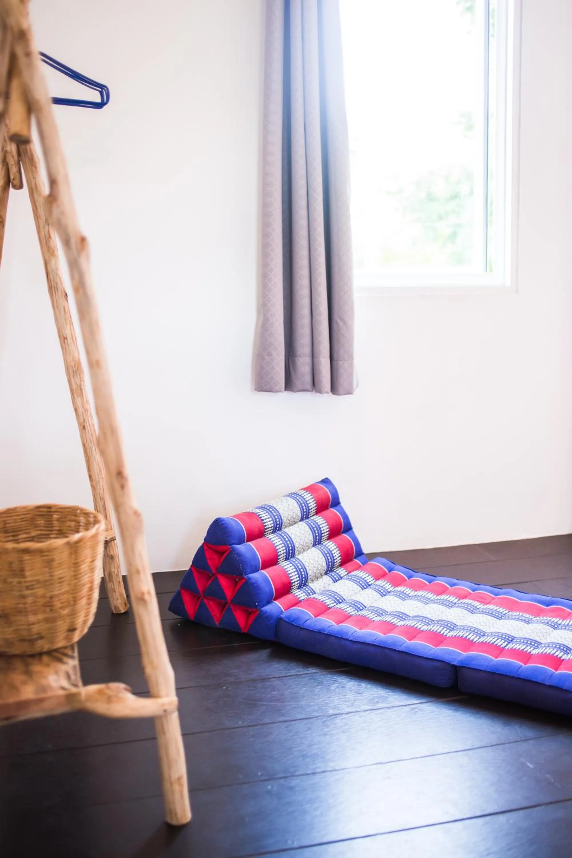 Decorative detail, Bed in Sweet Life Guesthouse