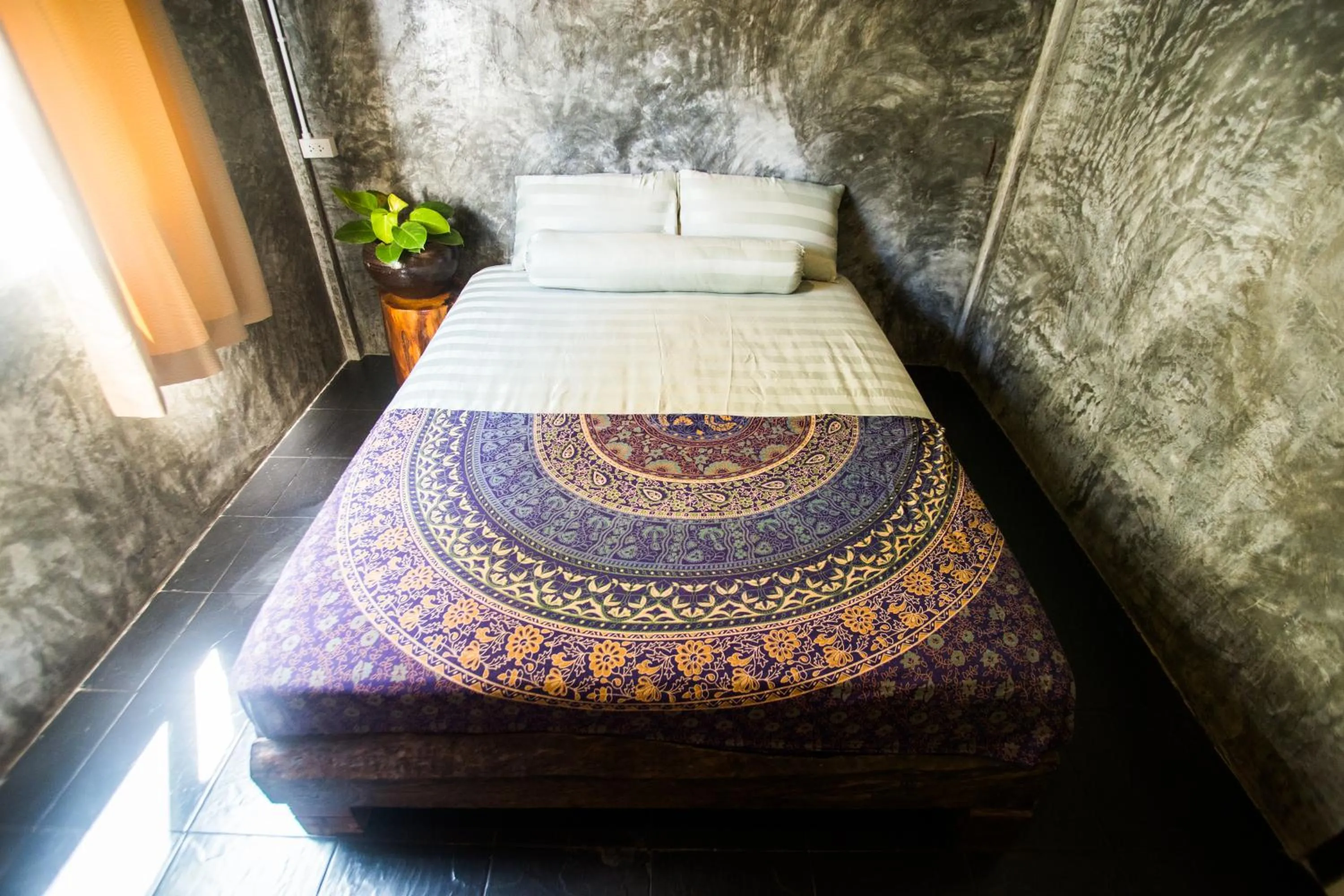 Bedroom, Bed in Sweet Life Guesthouse