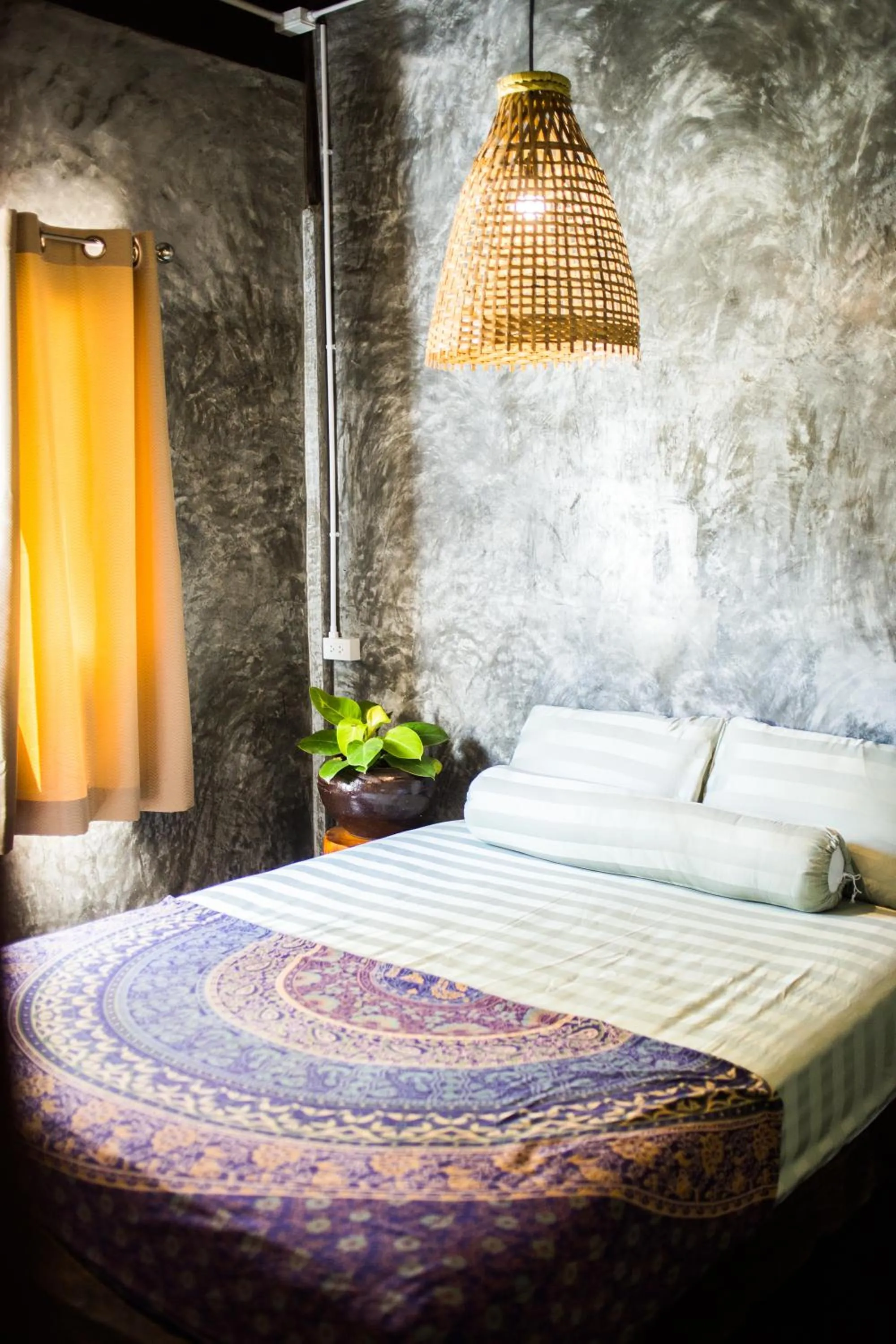 Bedroom, Bed in Sweet Life Guesthouse