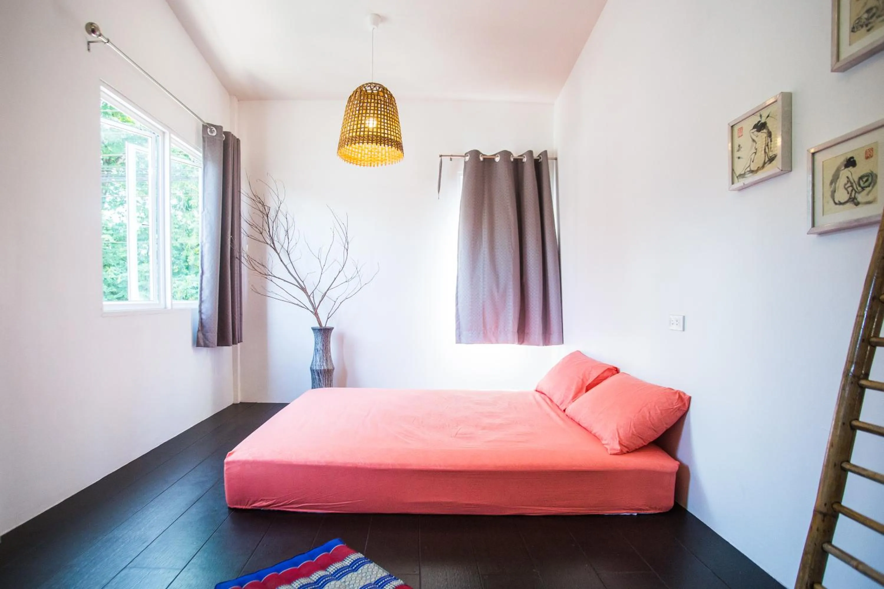 Bedroom, Bed in Sweet Life Guesthouse