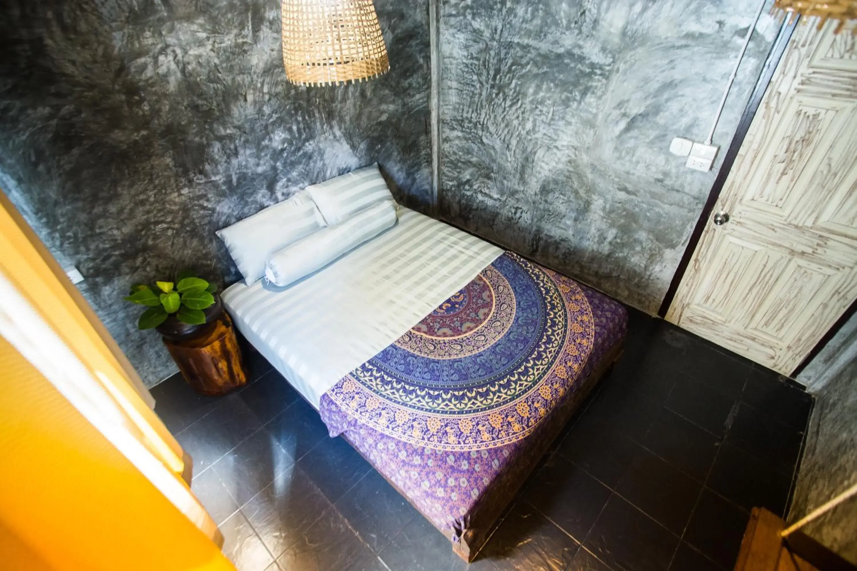 Small Double Room in Sweet Life Guesthouse Small Double Room in Sweet Life Guesthouse