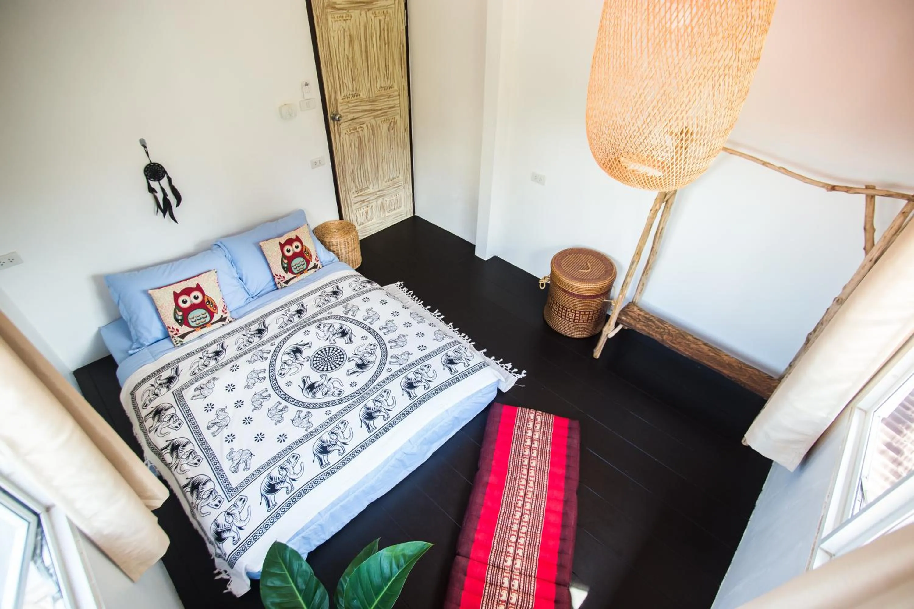 Bedroom, Bed in Sweet Life Guesthouse