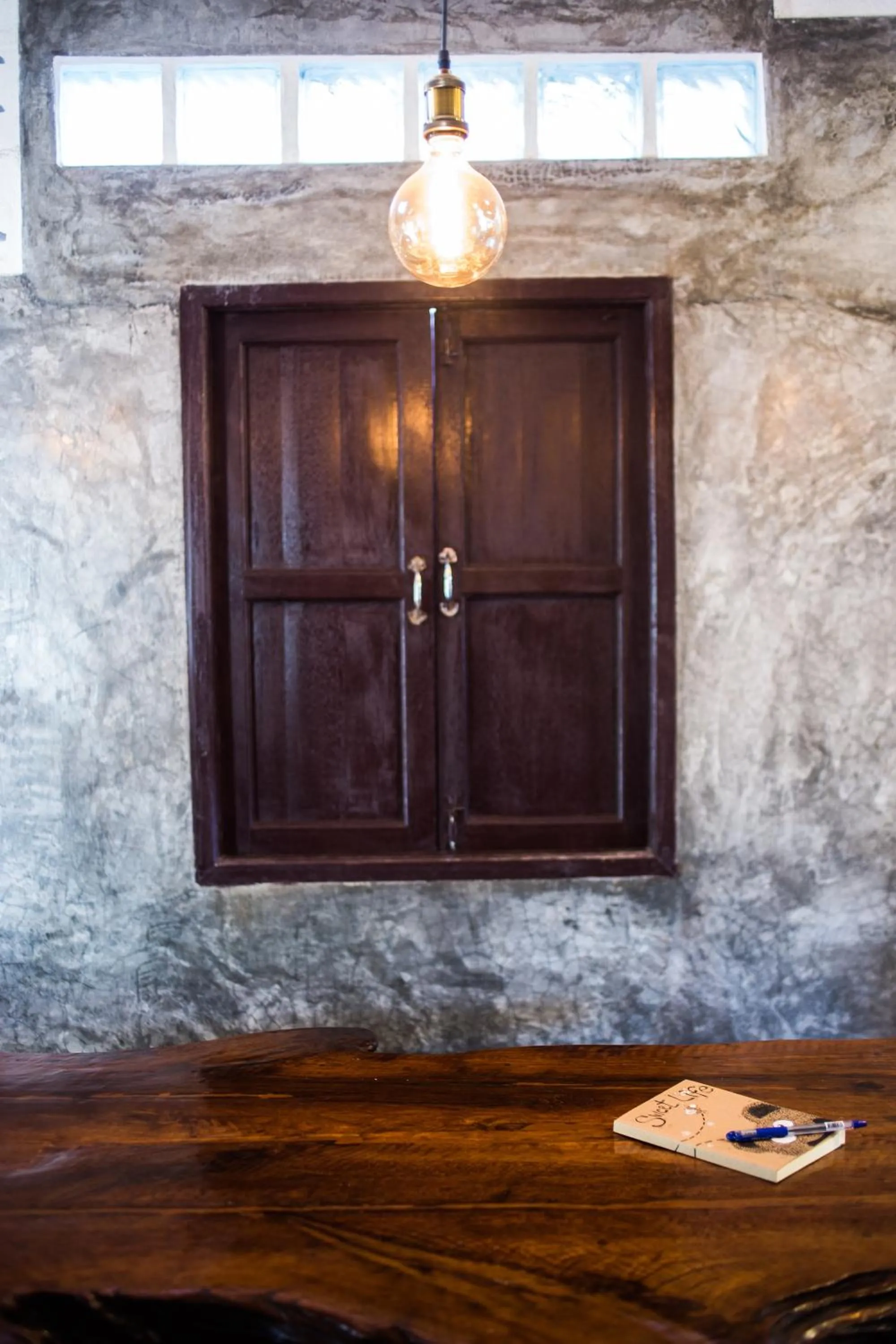 Dining area in Sweet Life Guesthouse