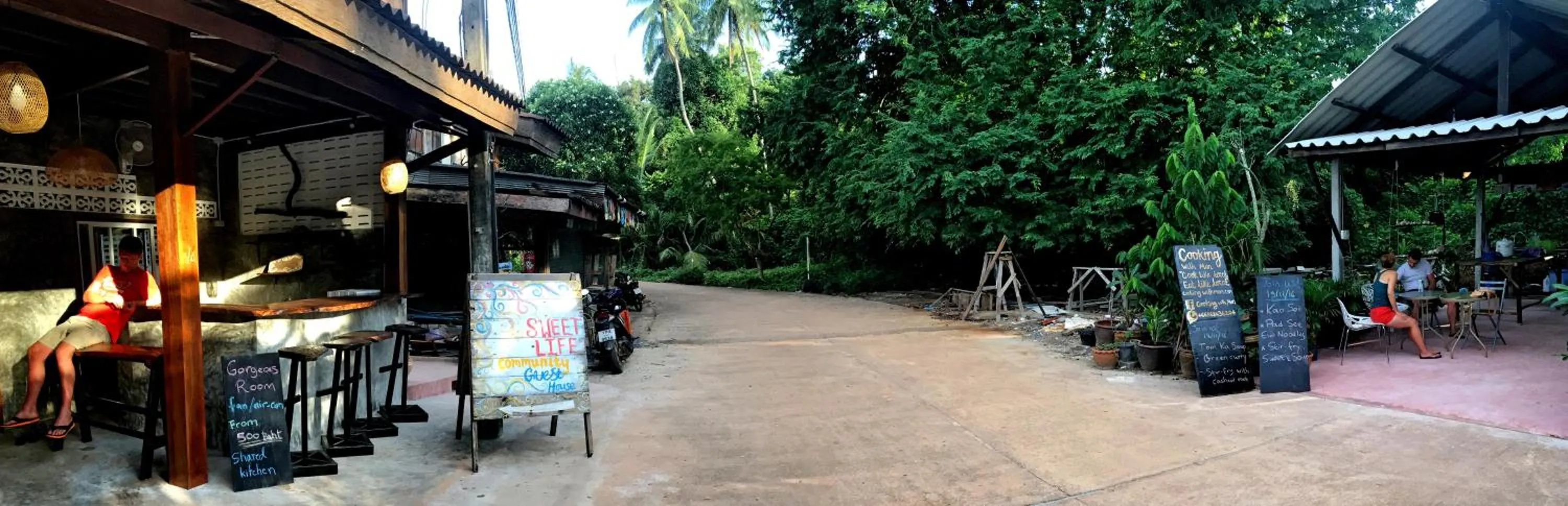 Neighbourhood in Sweet Life Guesthouse