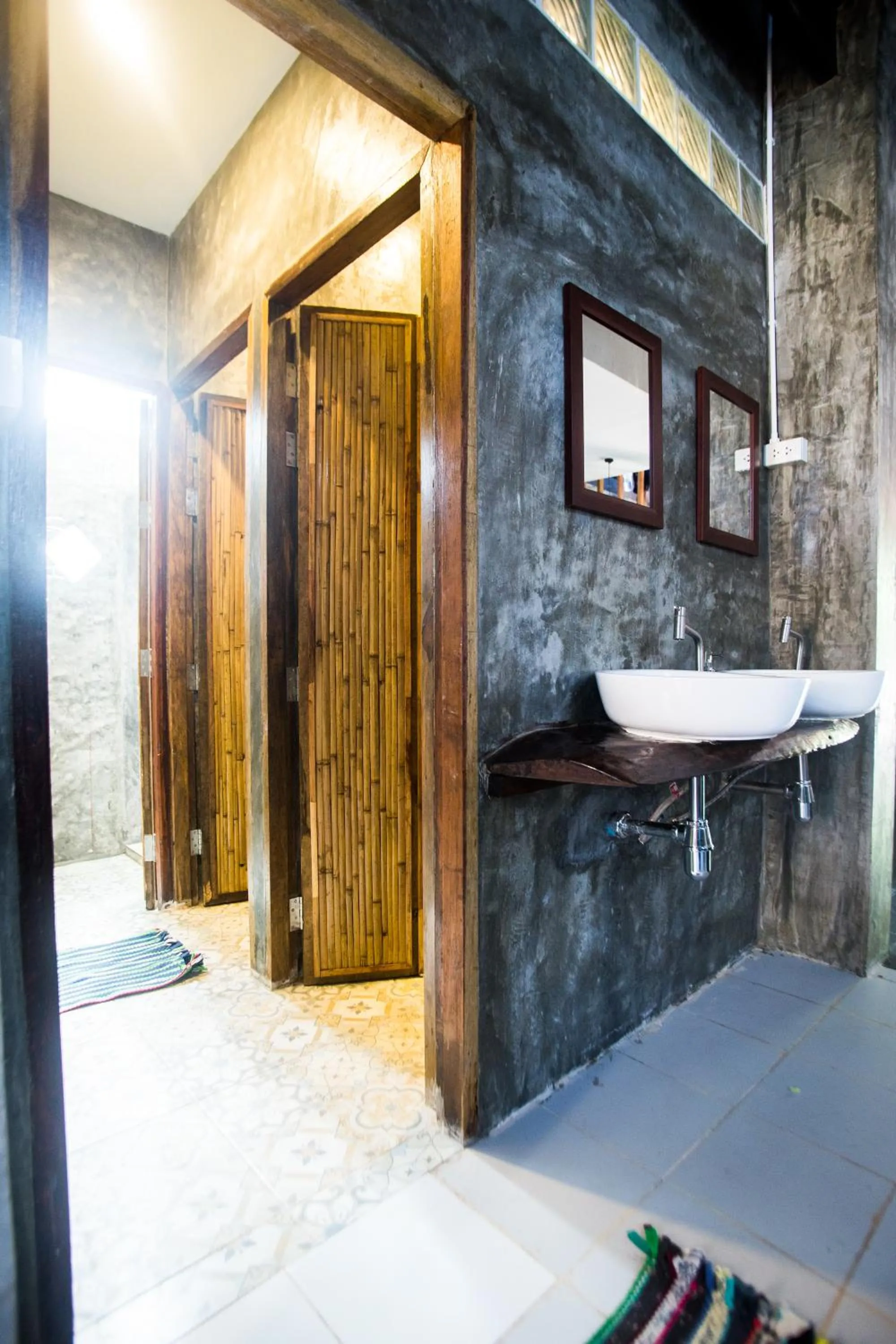 Bathroom in Sweet Life Guesthouse