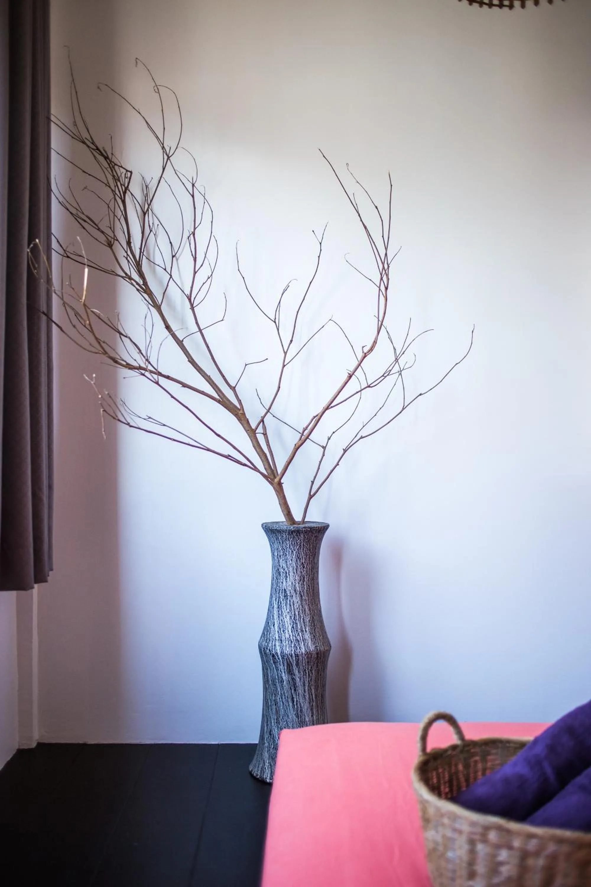 Decorative detail, Bed in Sweet Life Guesthouse