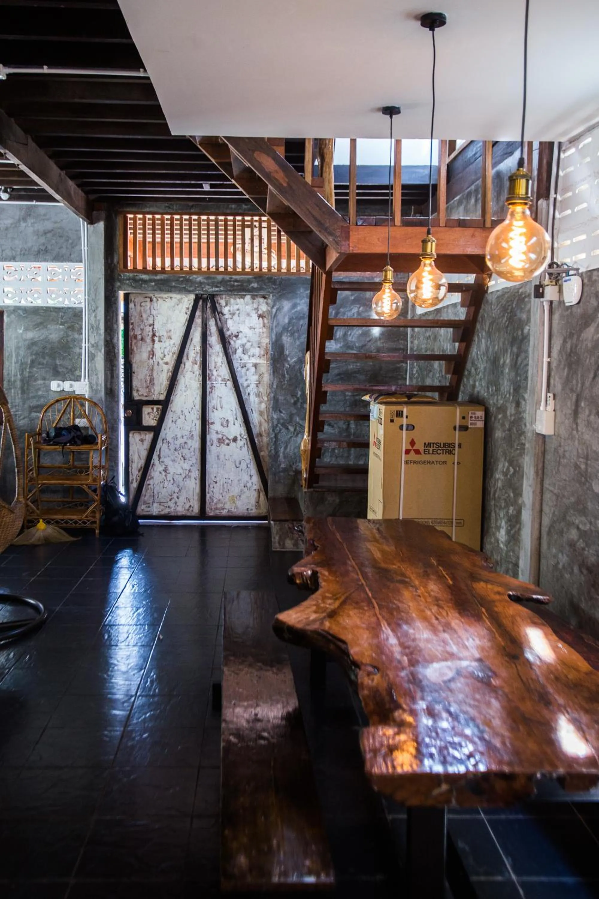 Dining area in Sweet Life Guesthouse