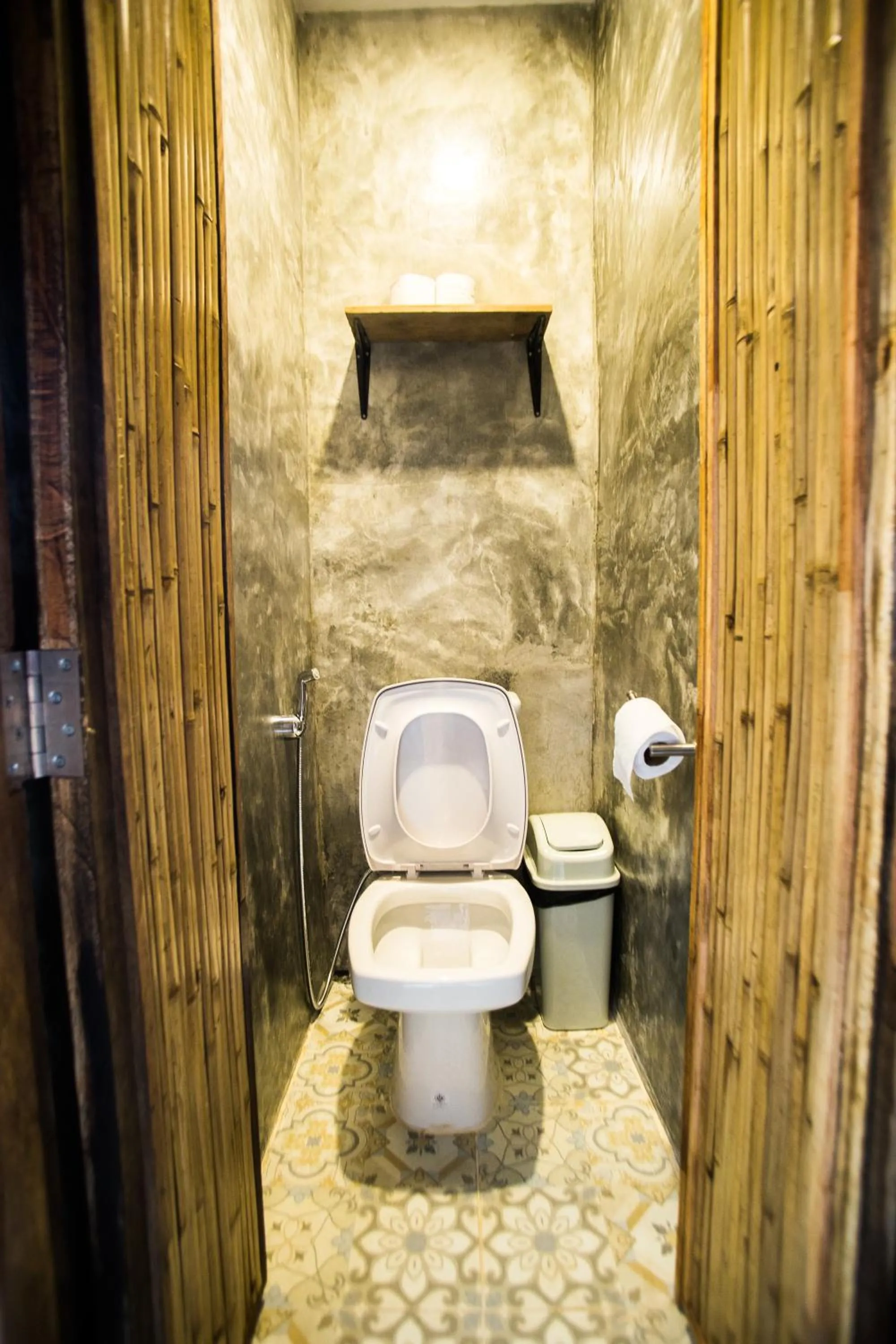 Bathroom in Sweet Life Guesthouse