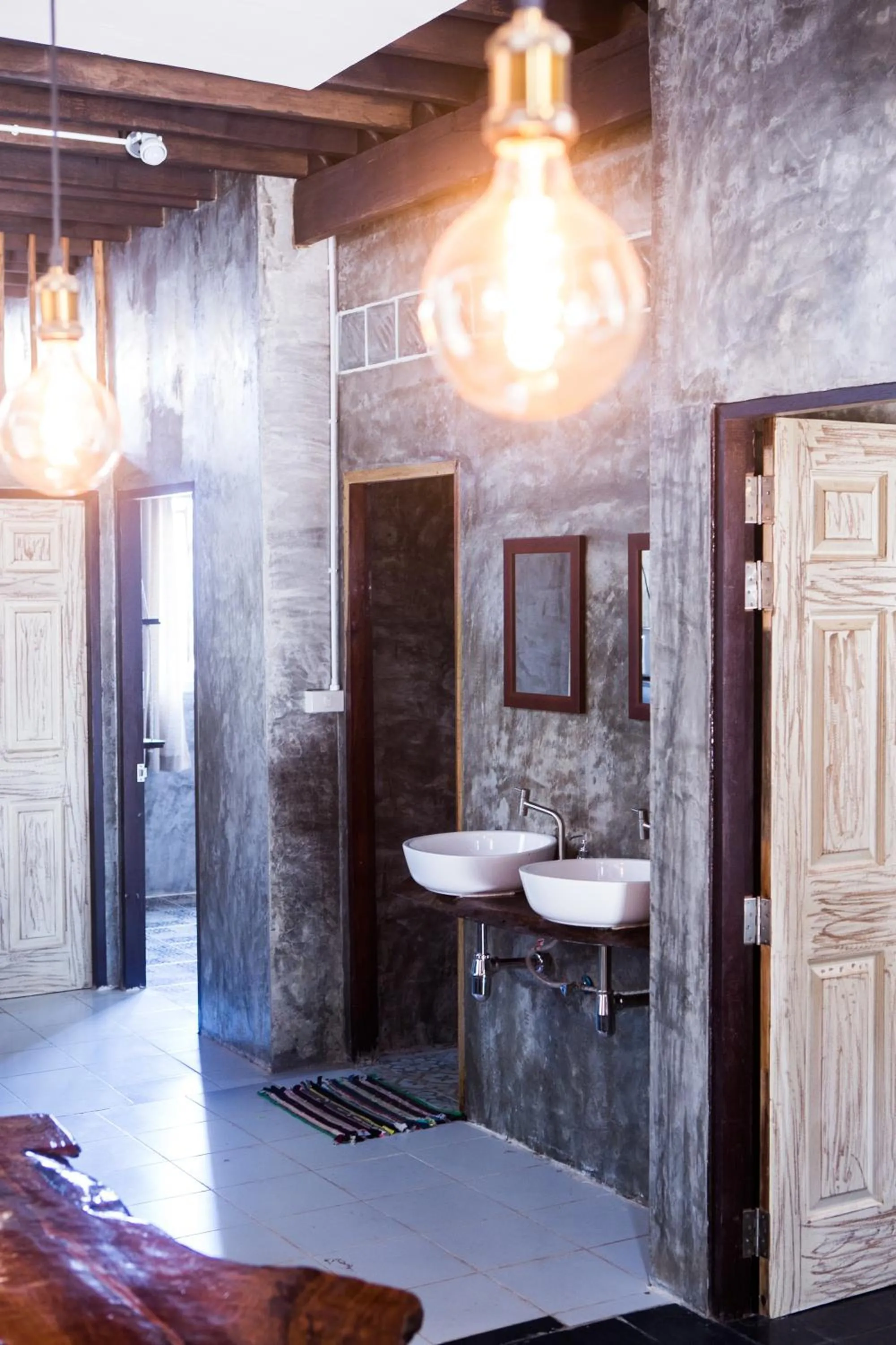 Bathroom in Sweet Life Guesthouse