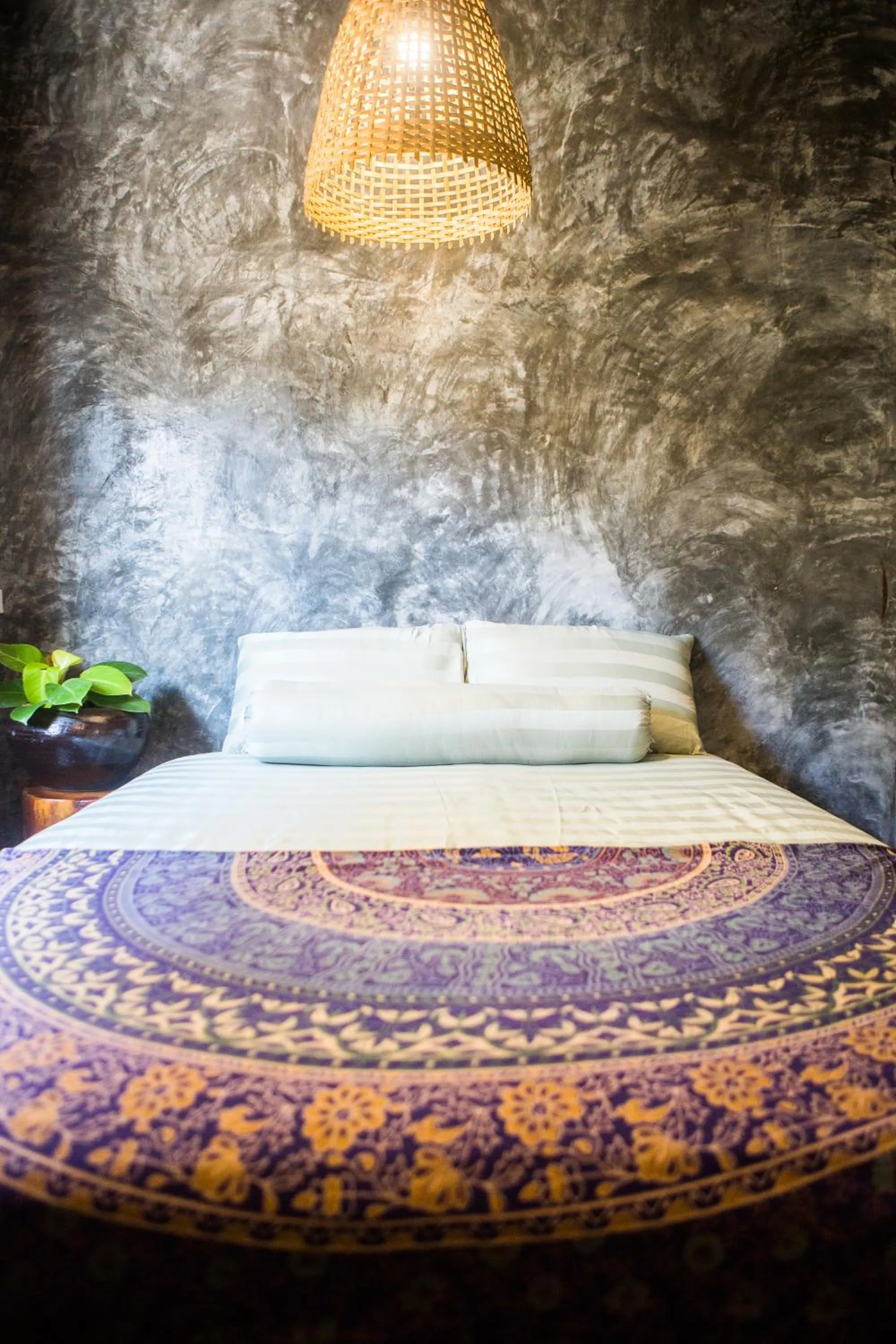 Bedroom, Bed in Sweet Life Guesthouse