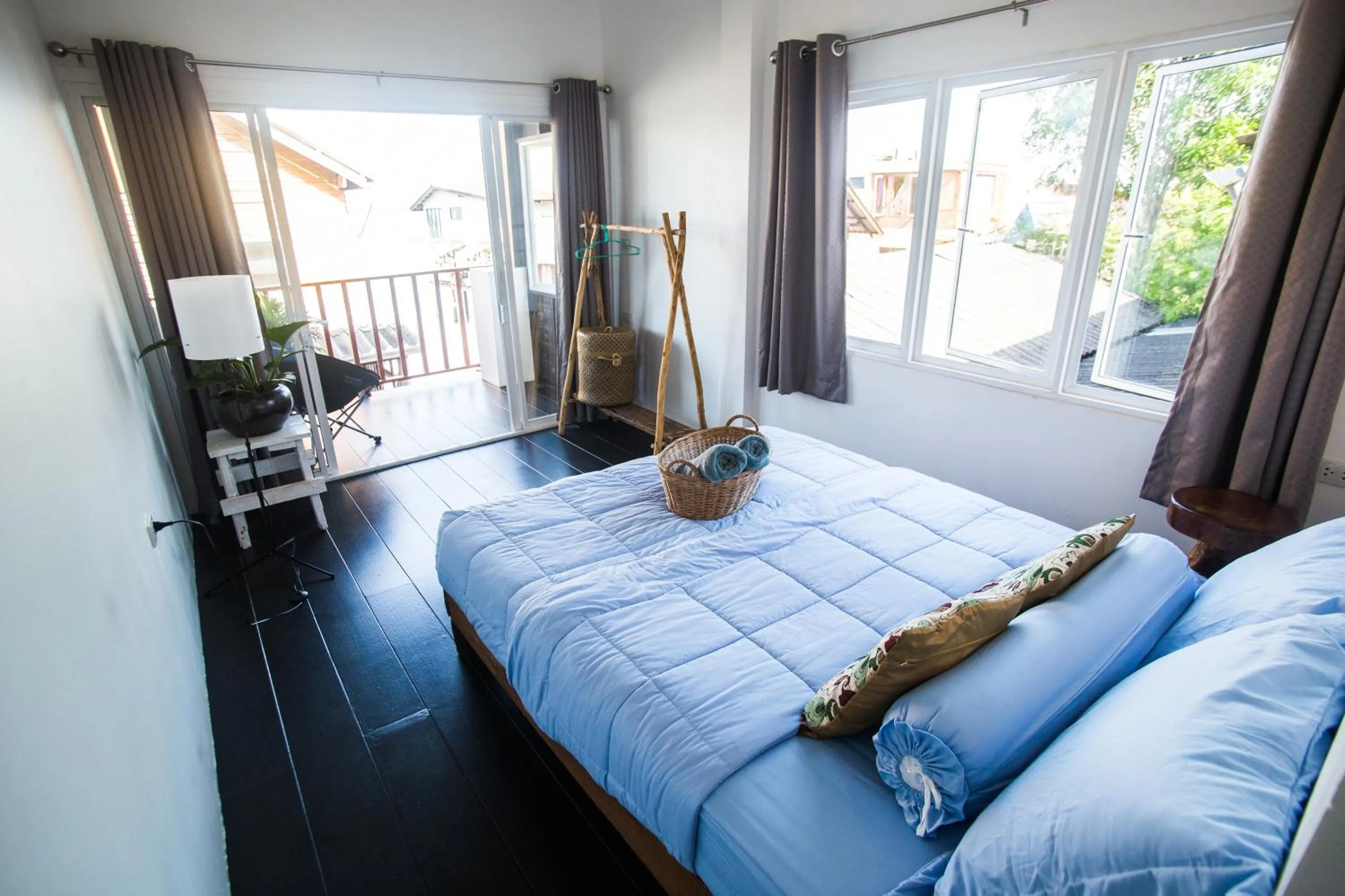 Bedroom, Bed in Sweet Life Guesthouse