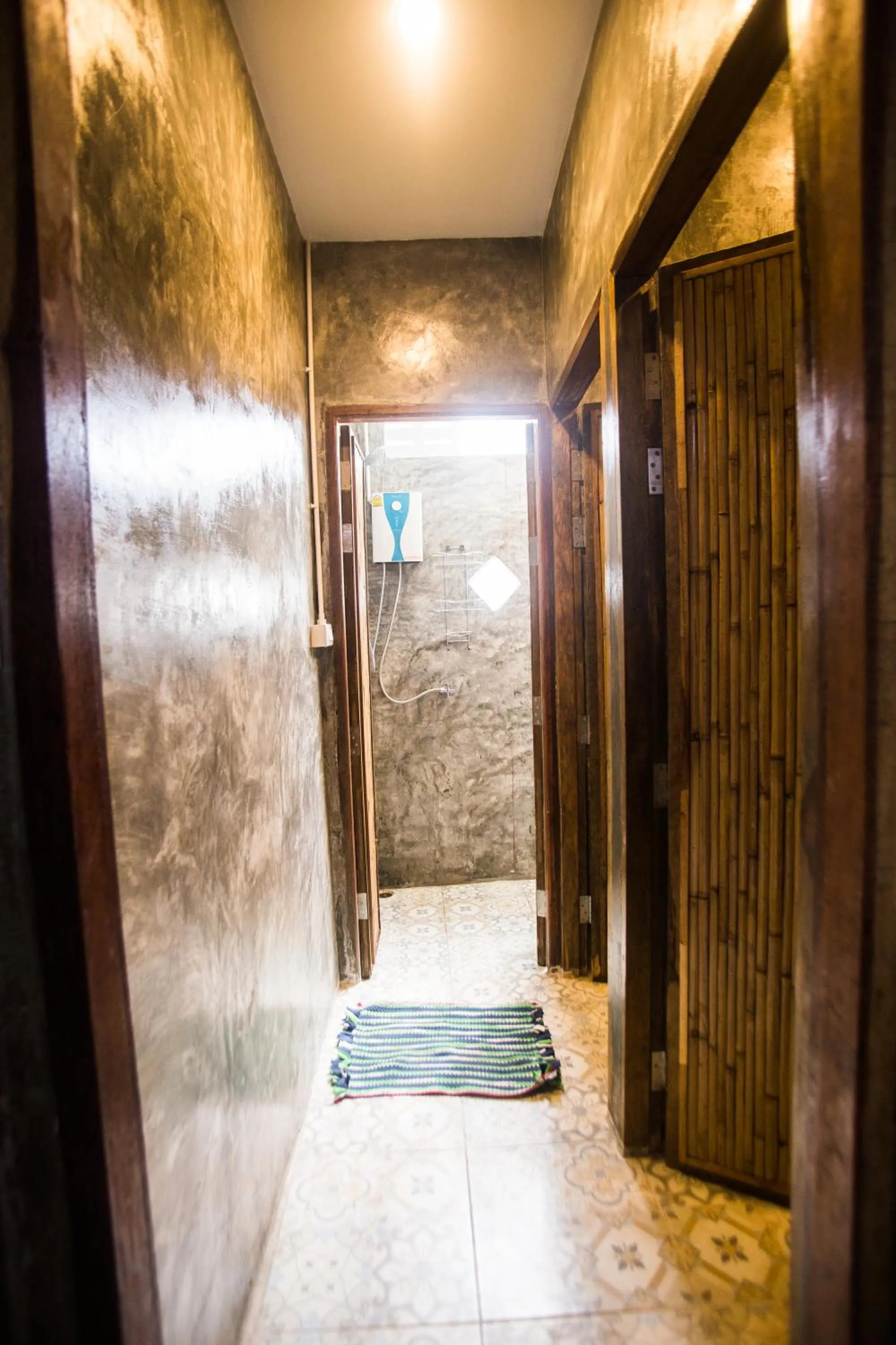 Bathroom in Sweet Life Guesthouse