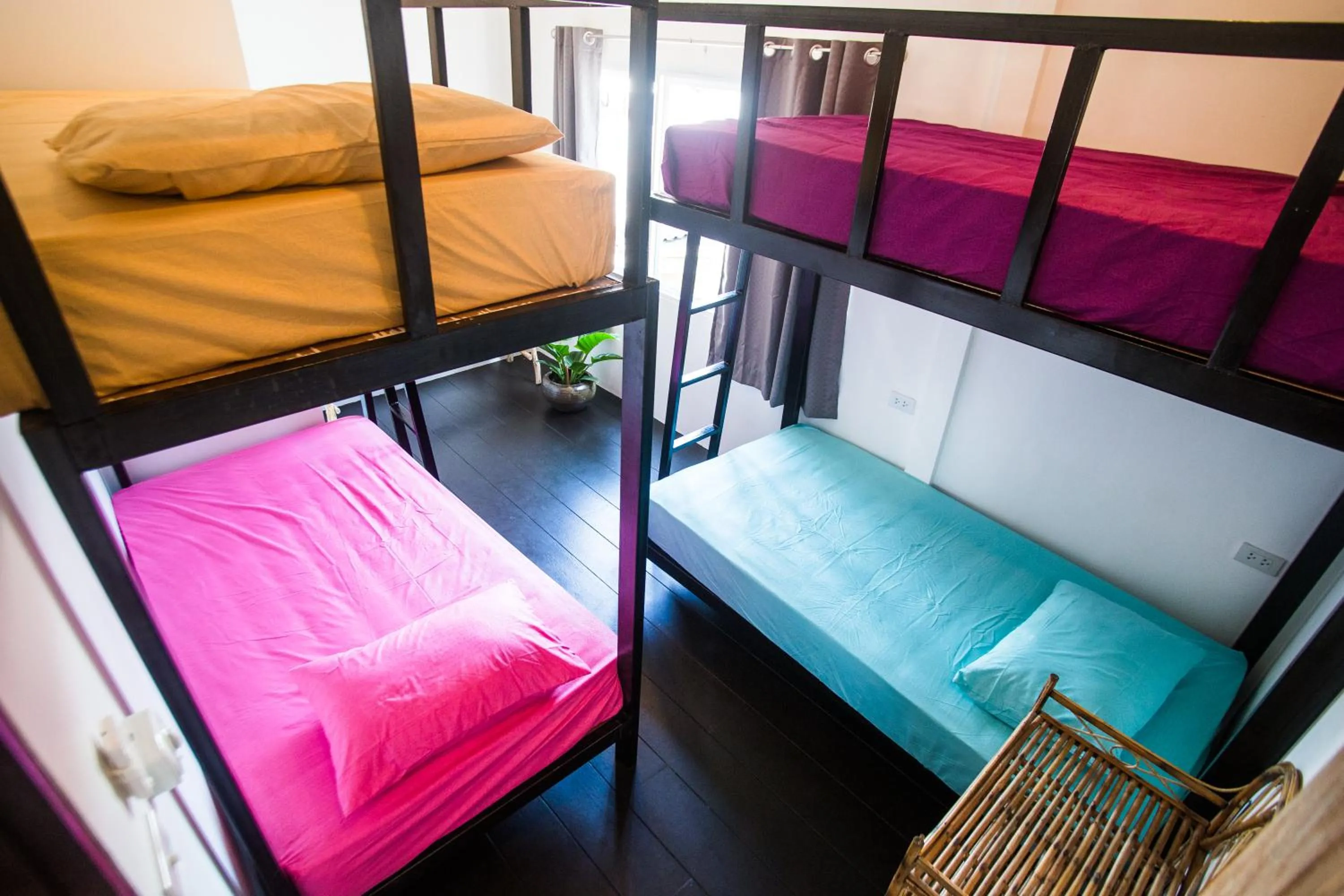 bunk bed, Bed in Sweet Life Guesthouse