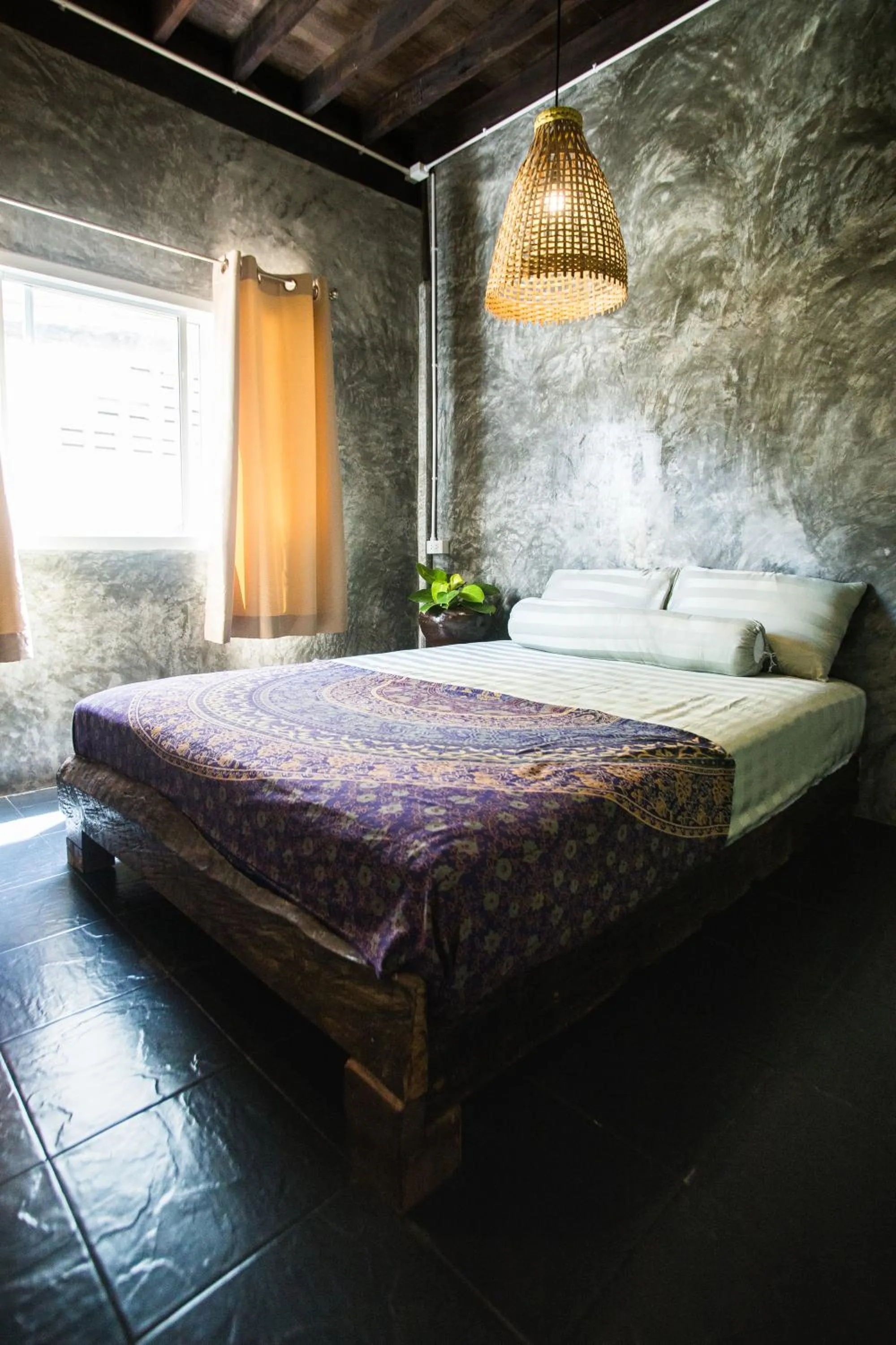 Bedroom, Bed in Sweet Life Guesthouse