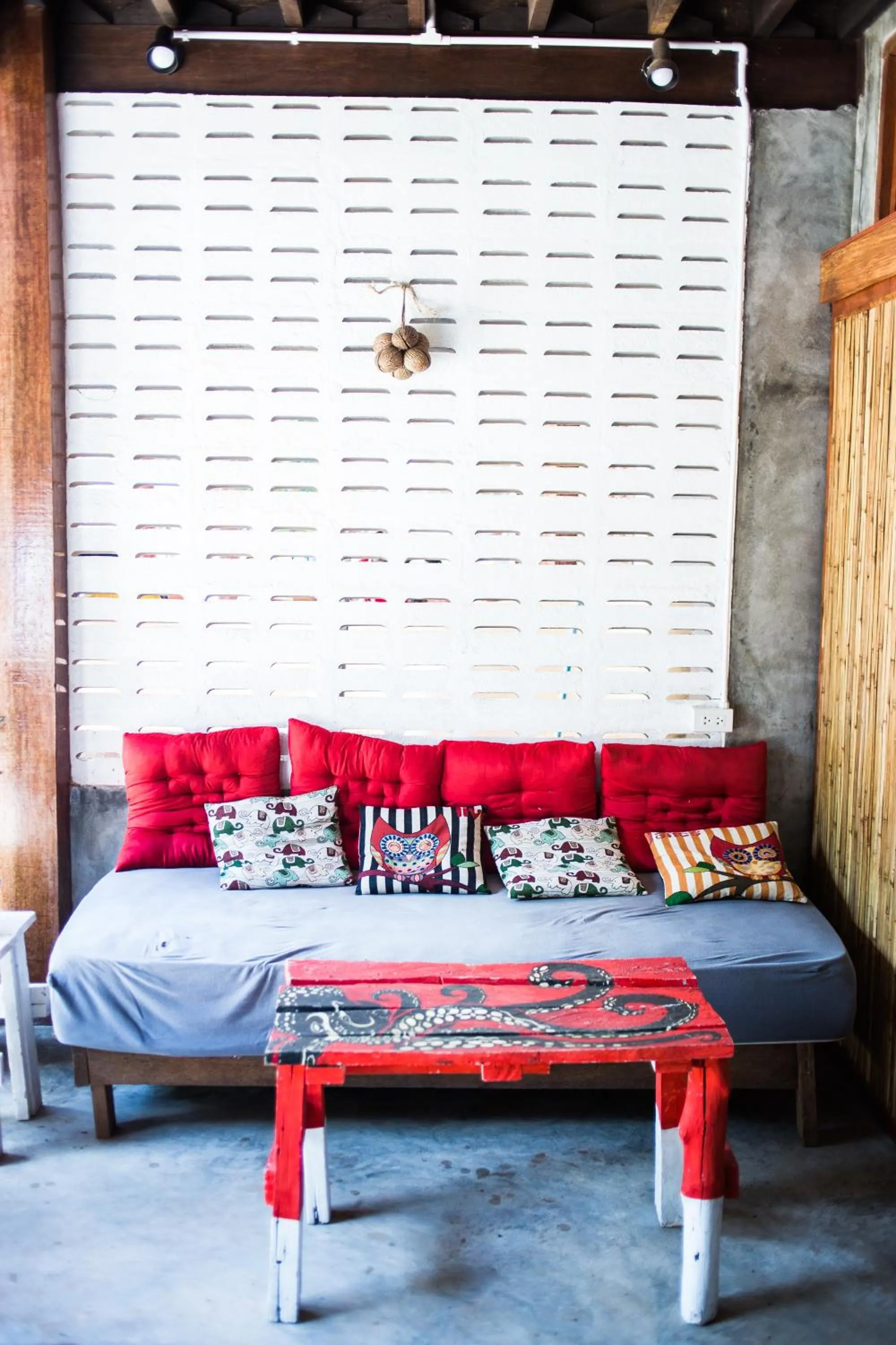 Lounge or bar in Sweet Life Guesthouse
