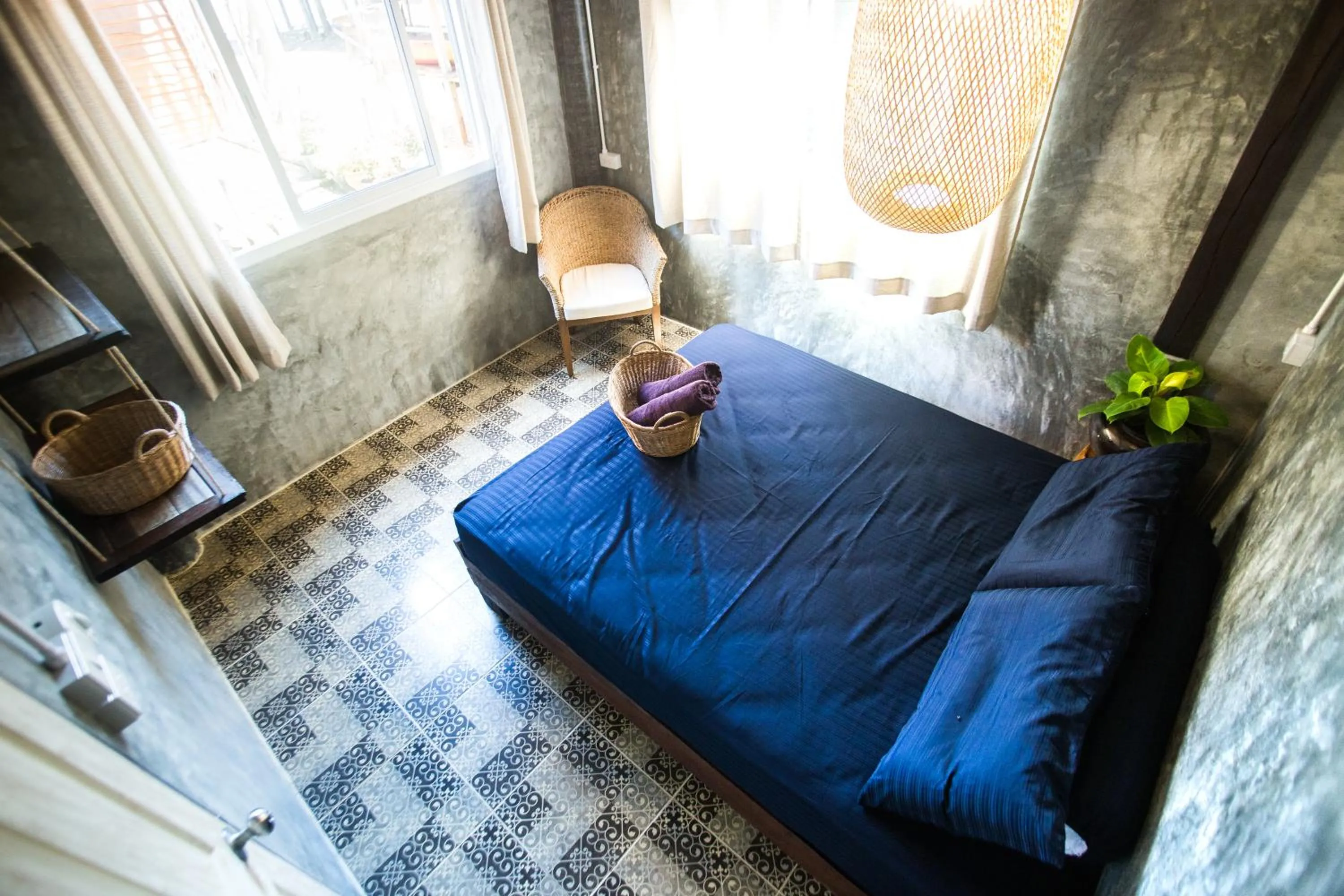 Bedroom, Bed in Sweet Life Guesthouse