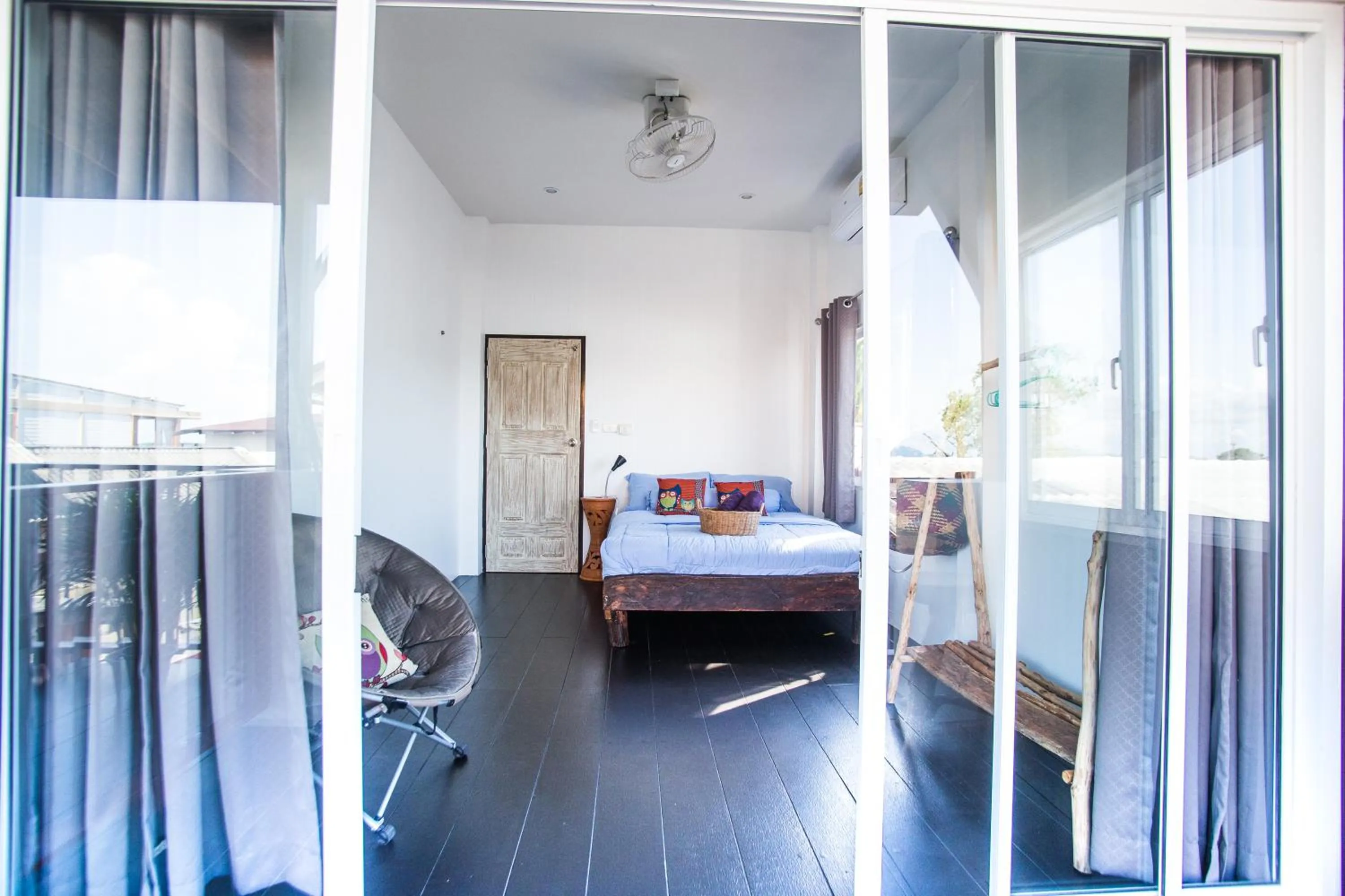 Bedroom, Bed in Sweet Life Guesthouse