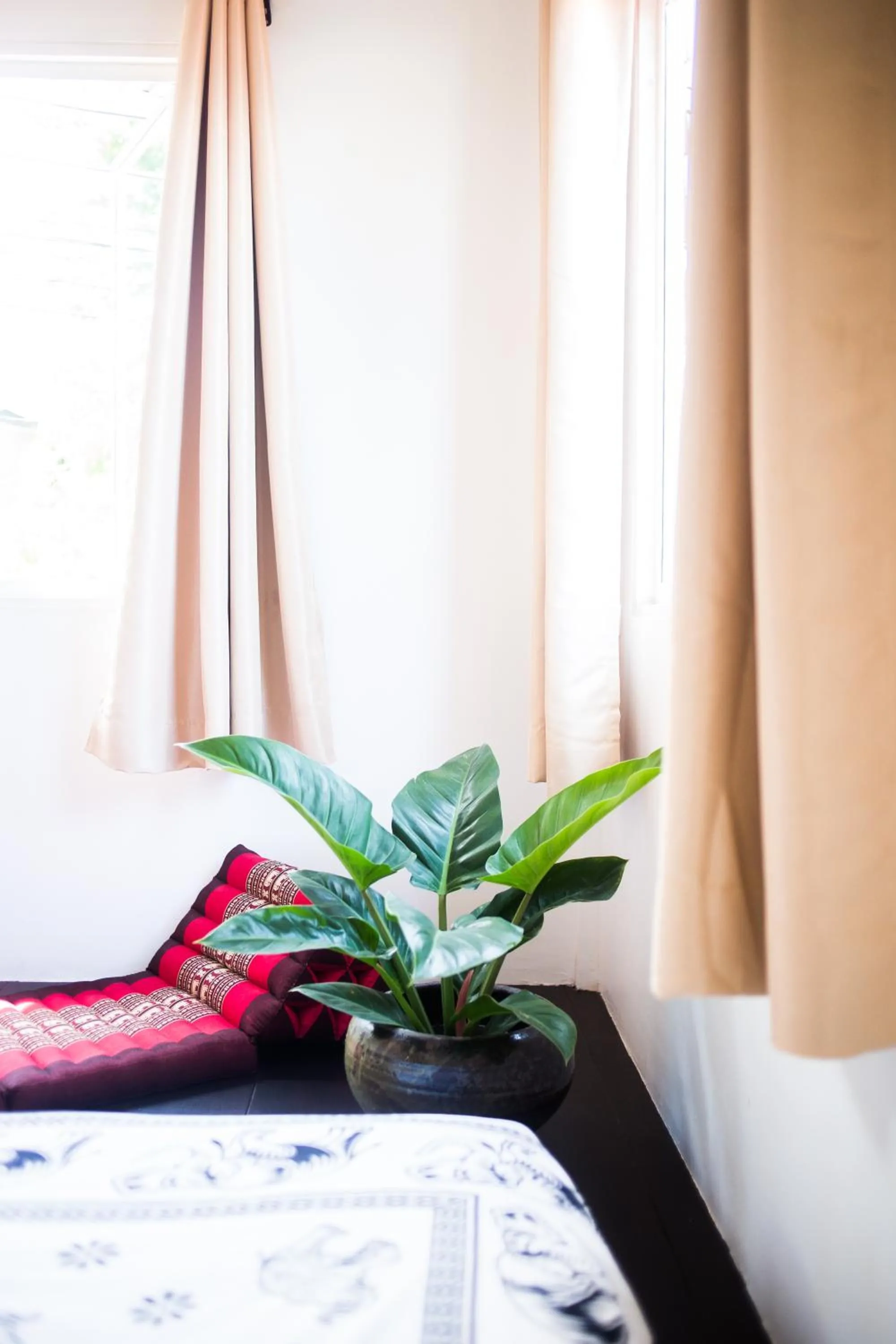 Decorative detail, Bed in Sweet Life Guesthouse