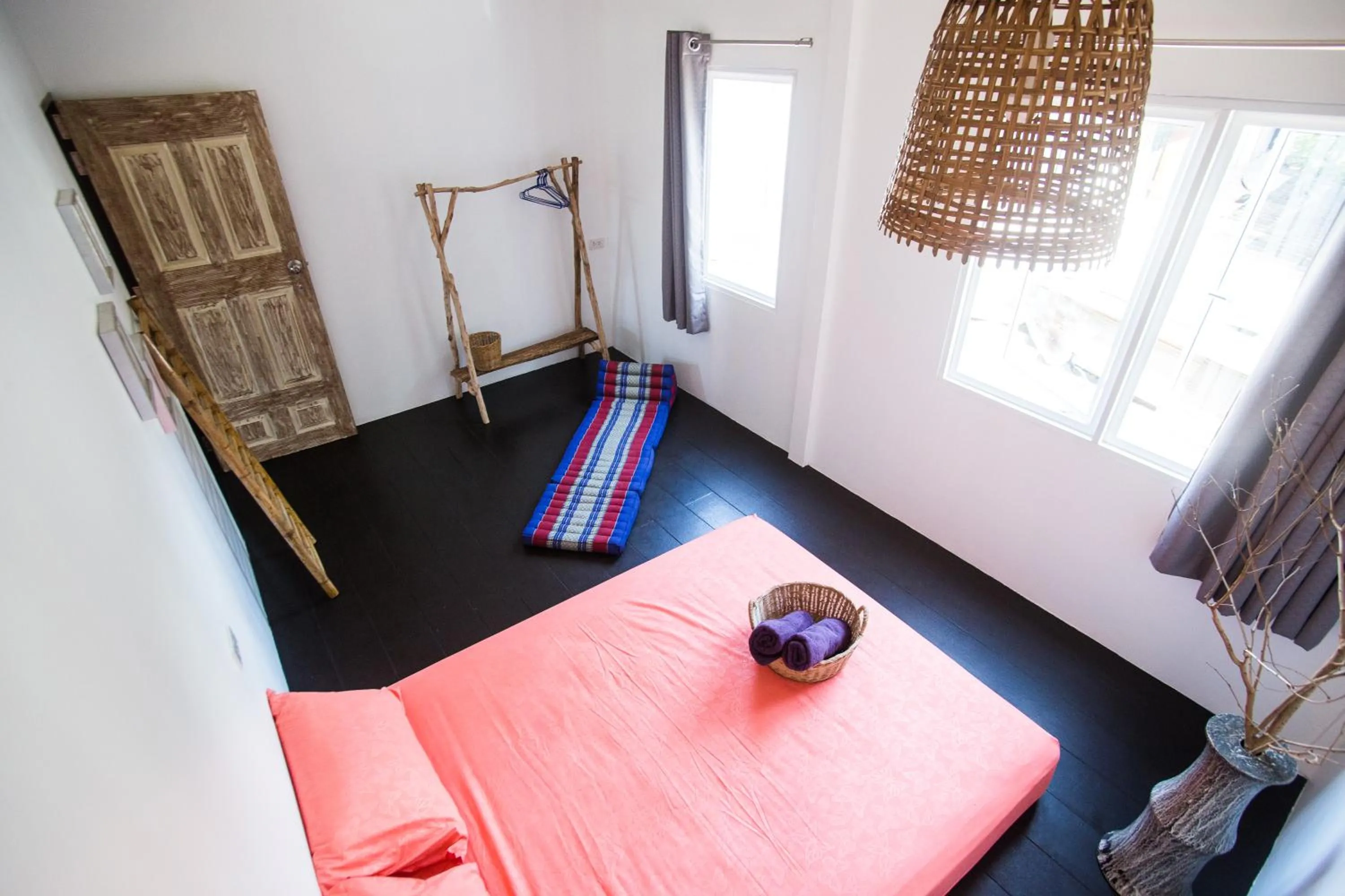 Bedroom, Bed in Sweet Life Guesthouse