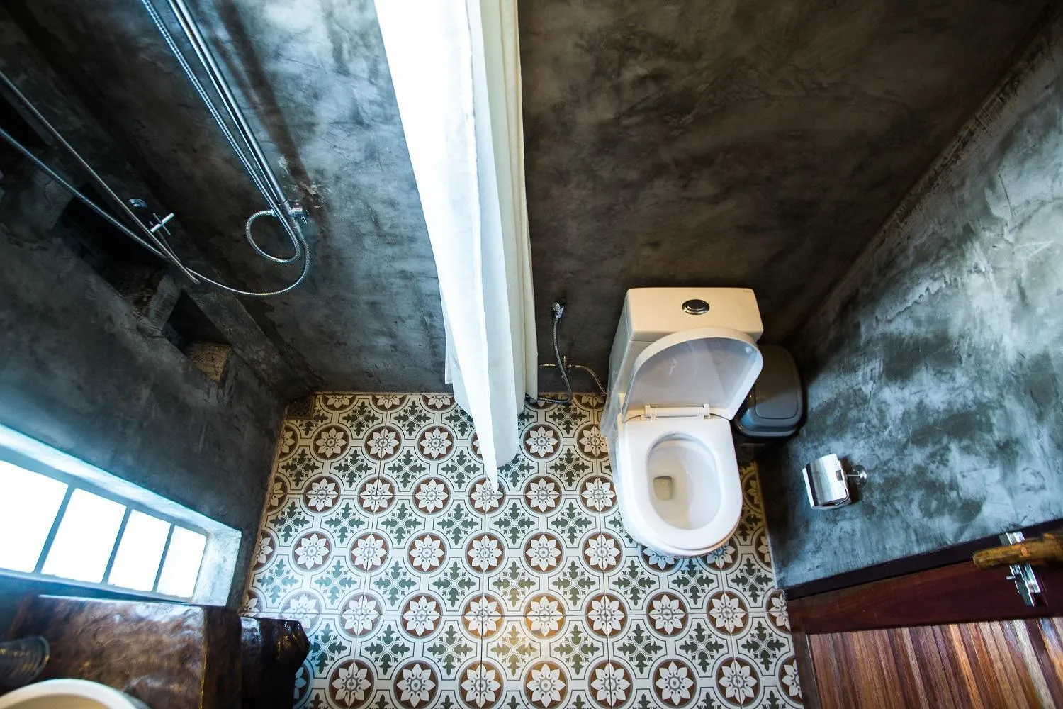 Bathroom in Sweet Life Guesthouse