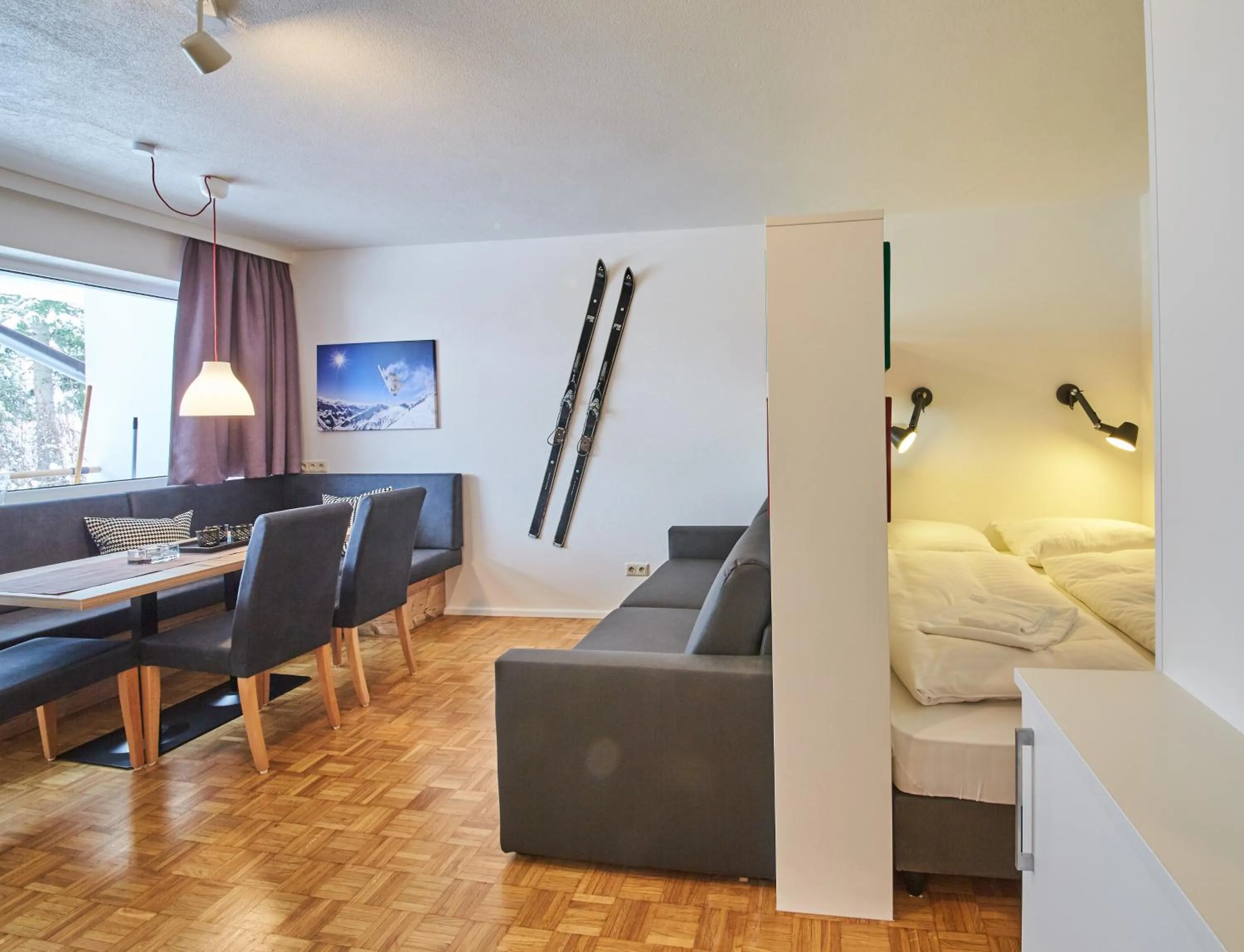 Appartement Relax & Sport