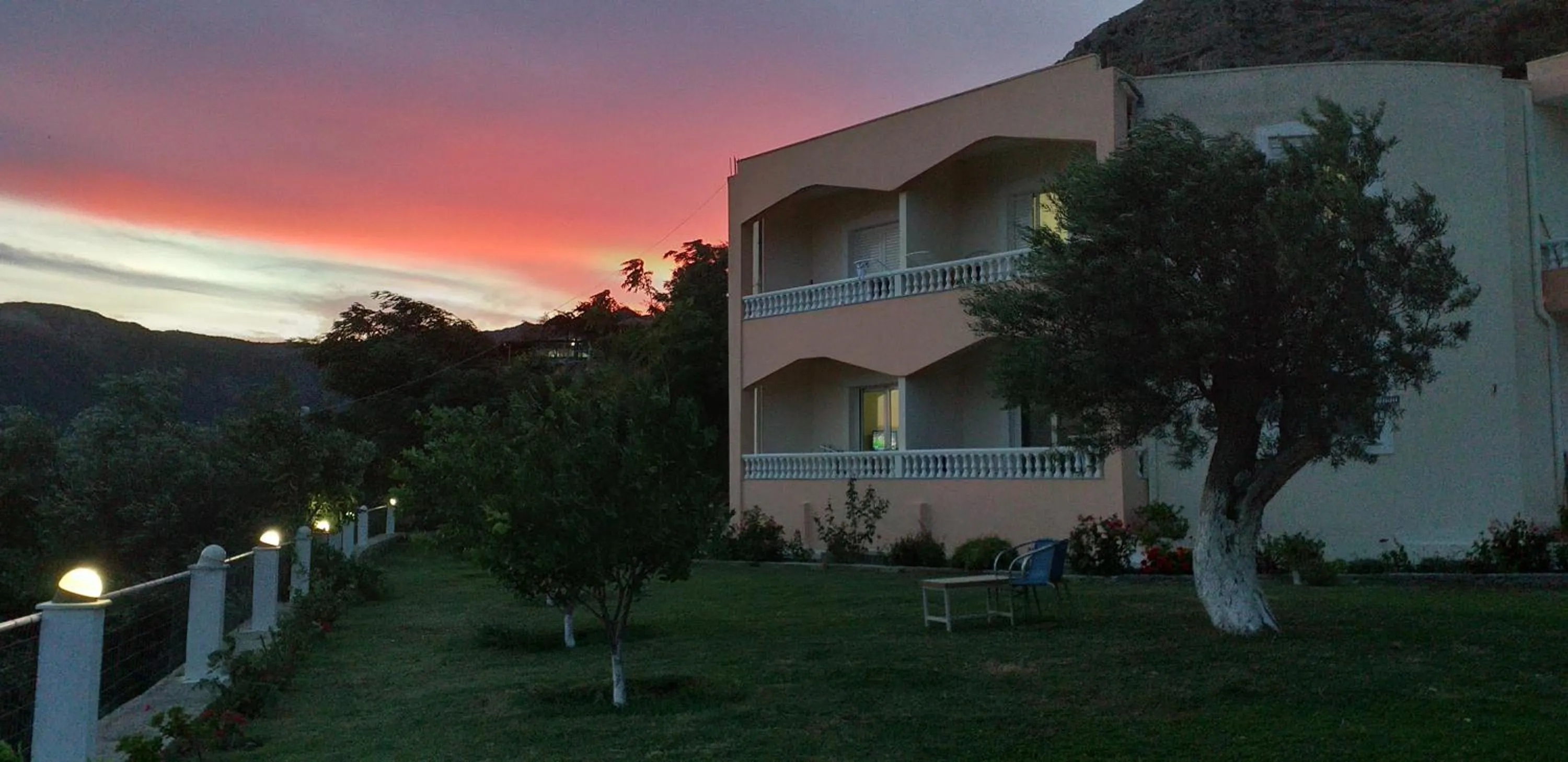 Property building in OniRana Apartments