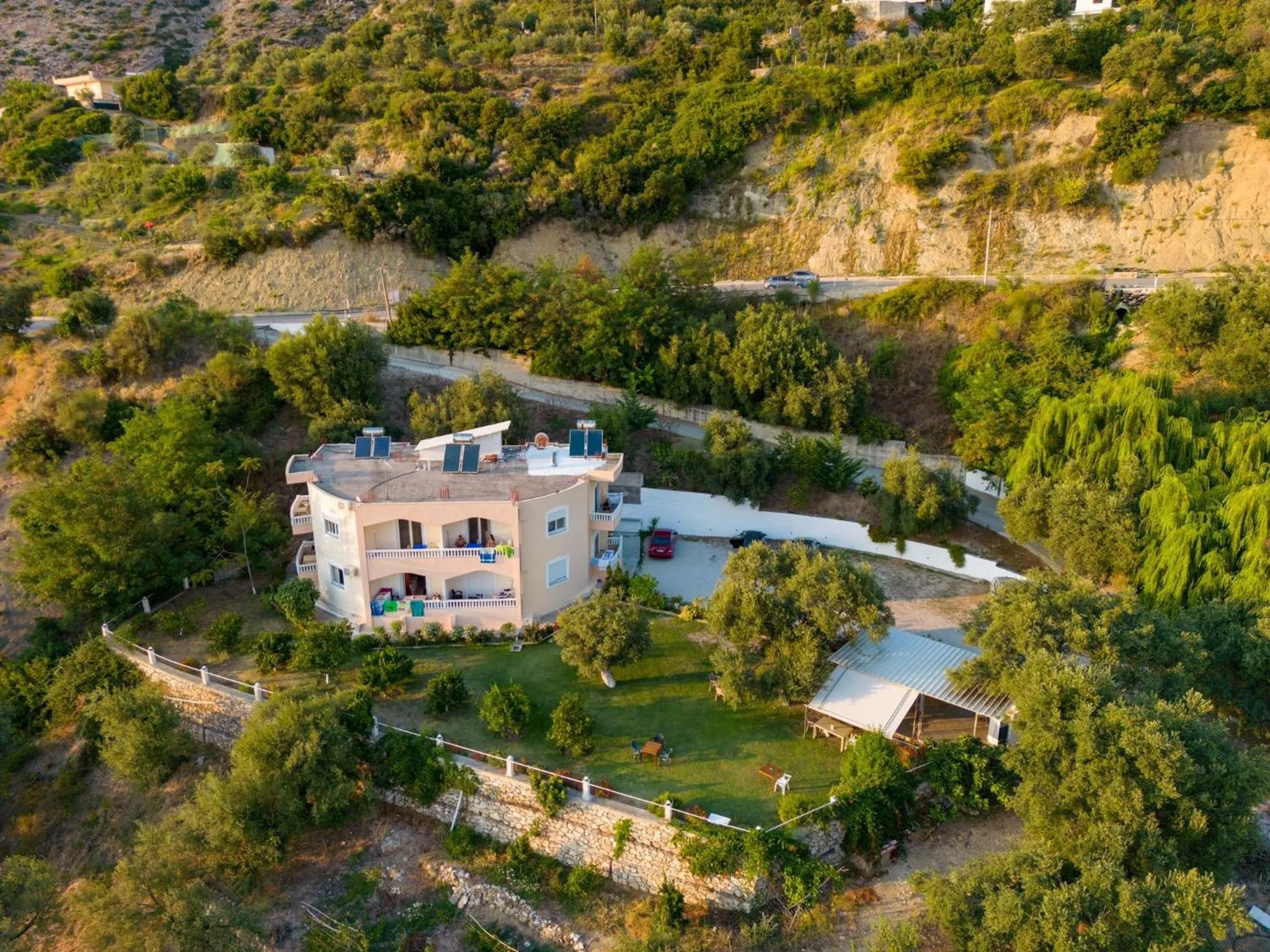 Property building in OniRana Apartments