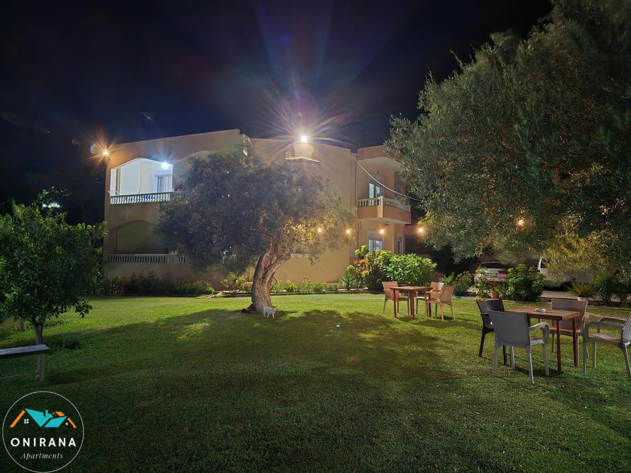 Property building in OniRana Apartments