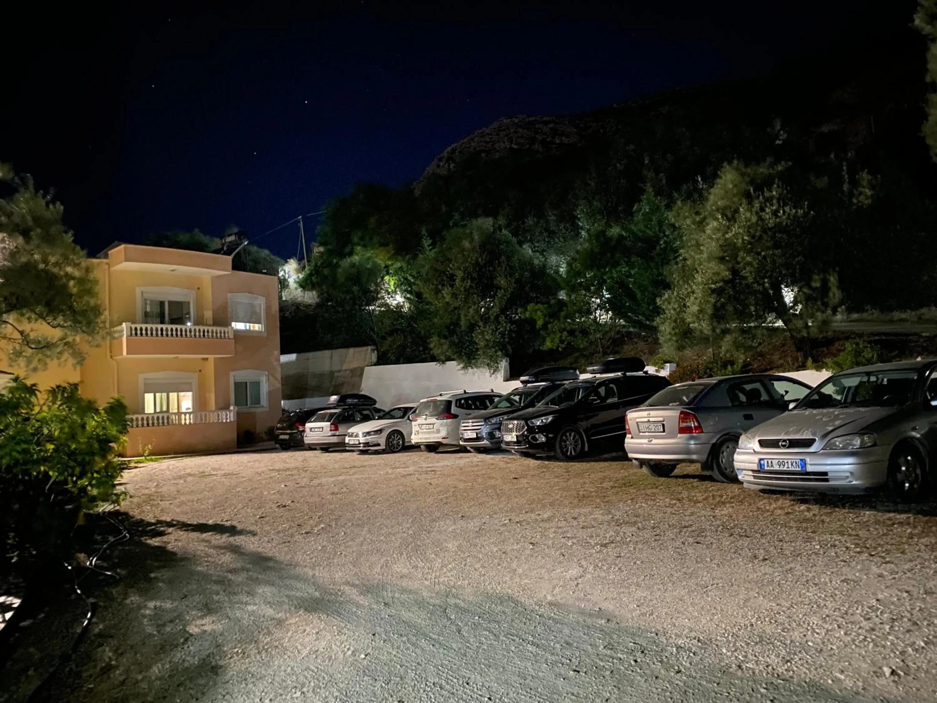 Property building in OniRana Apartments
