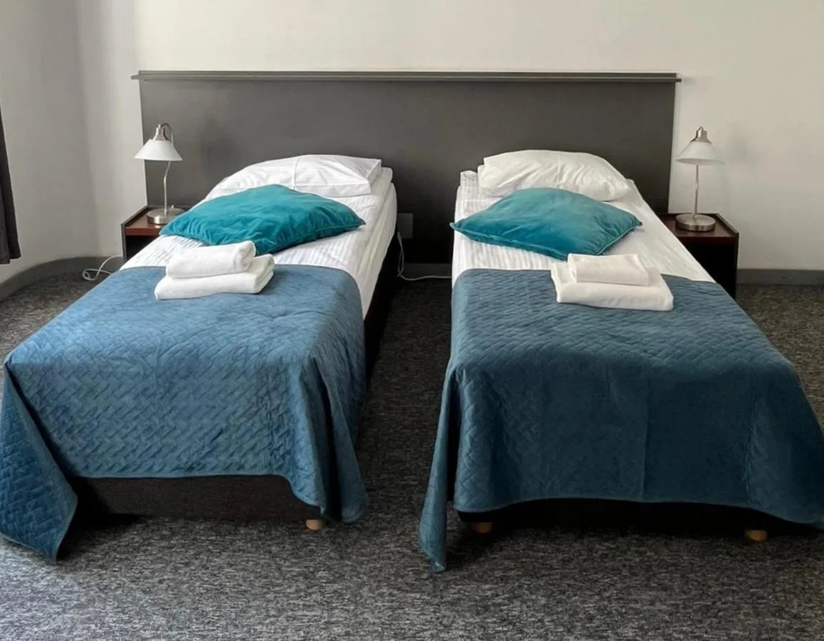 Bedroom, Bed in Good Time Residence