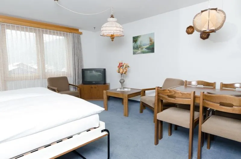 Dining area in Moulin