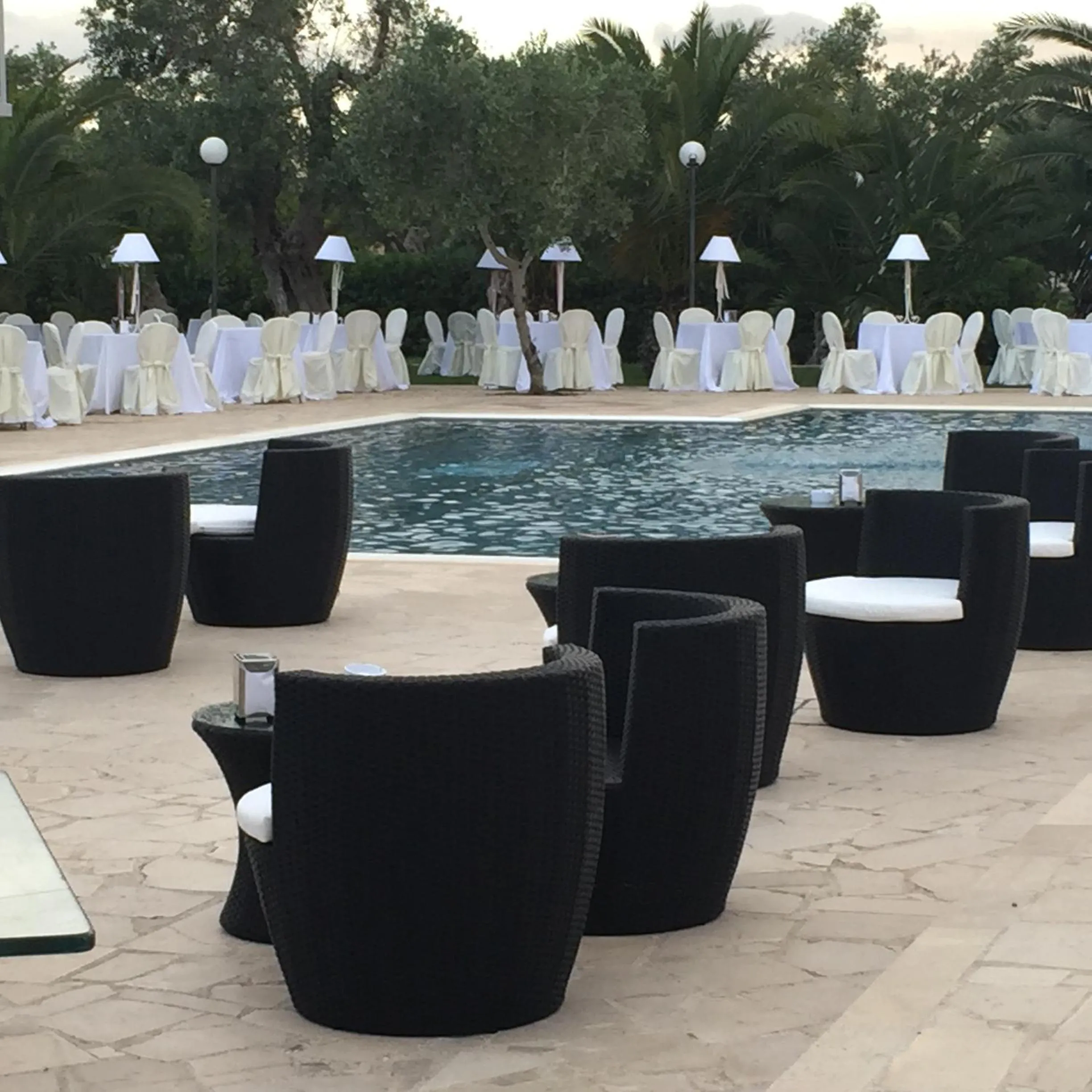 Banquet/Function facilities in Tenuta Caradonna